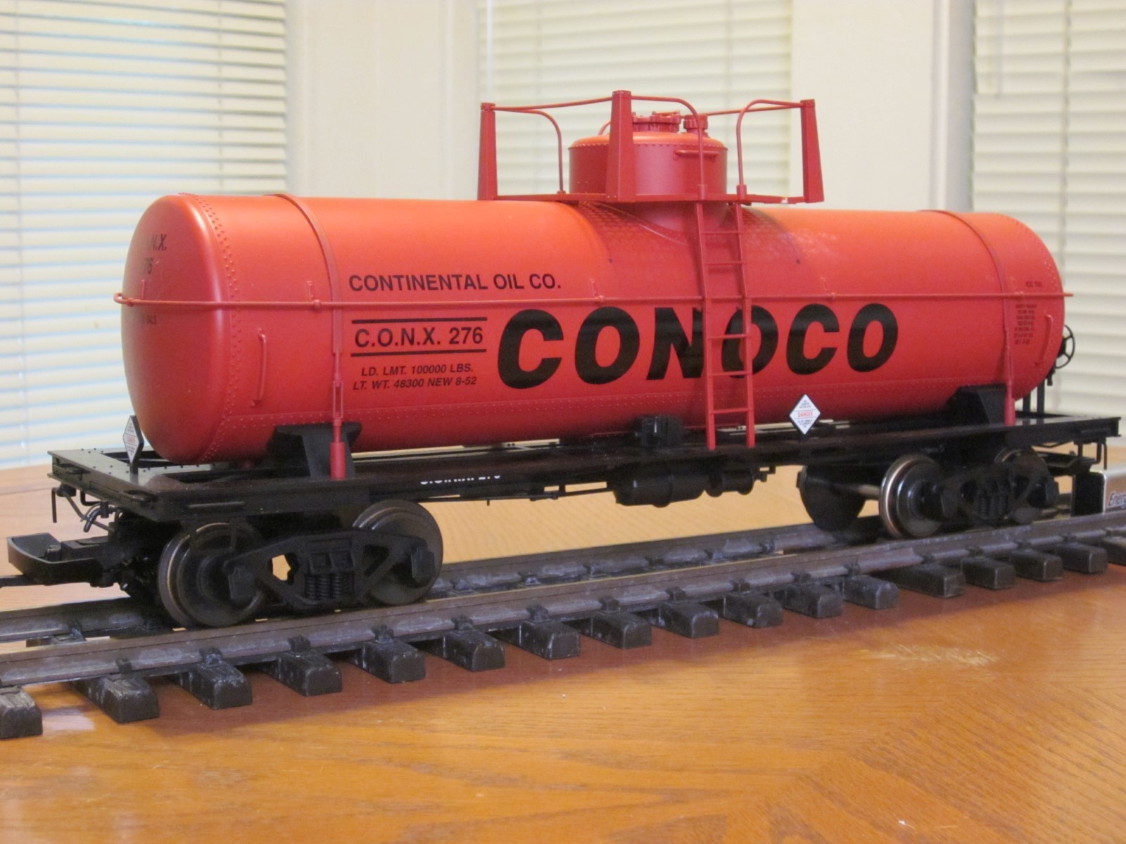 R15115 Conoco CONX 276