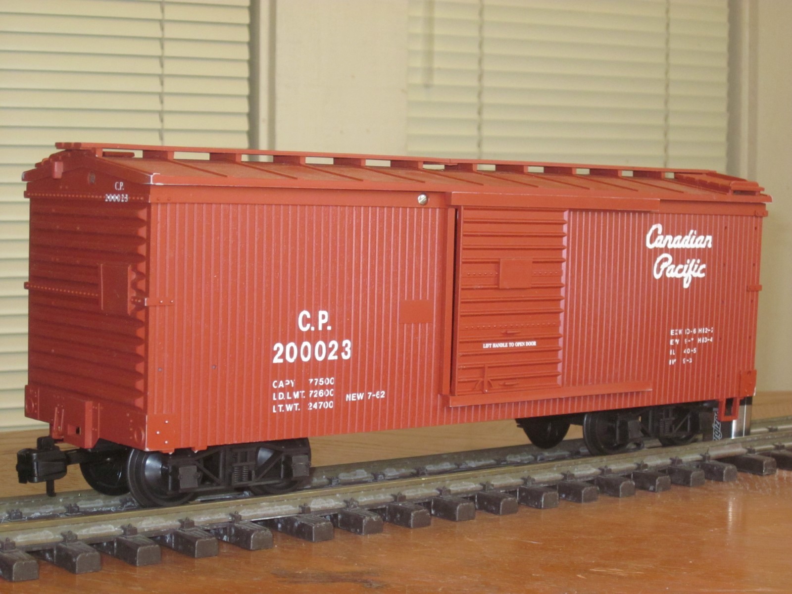 R1958 Canadian Pacific #CP 200023