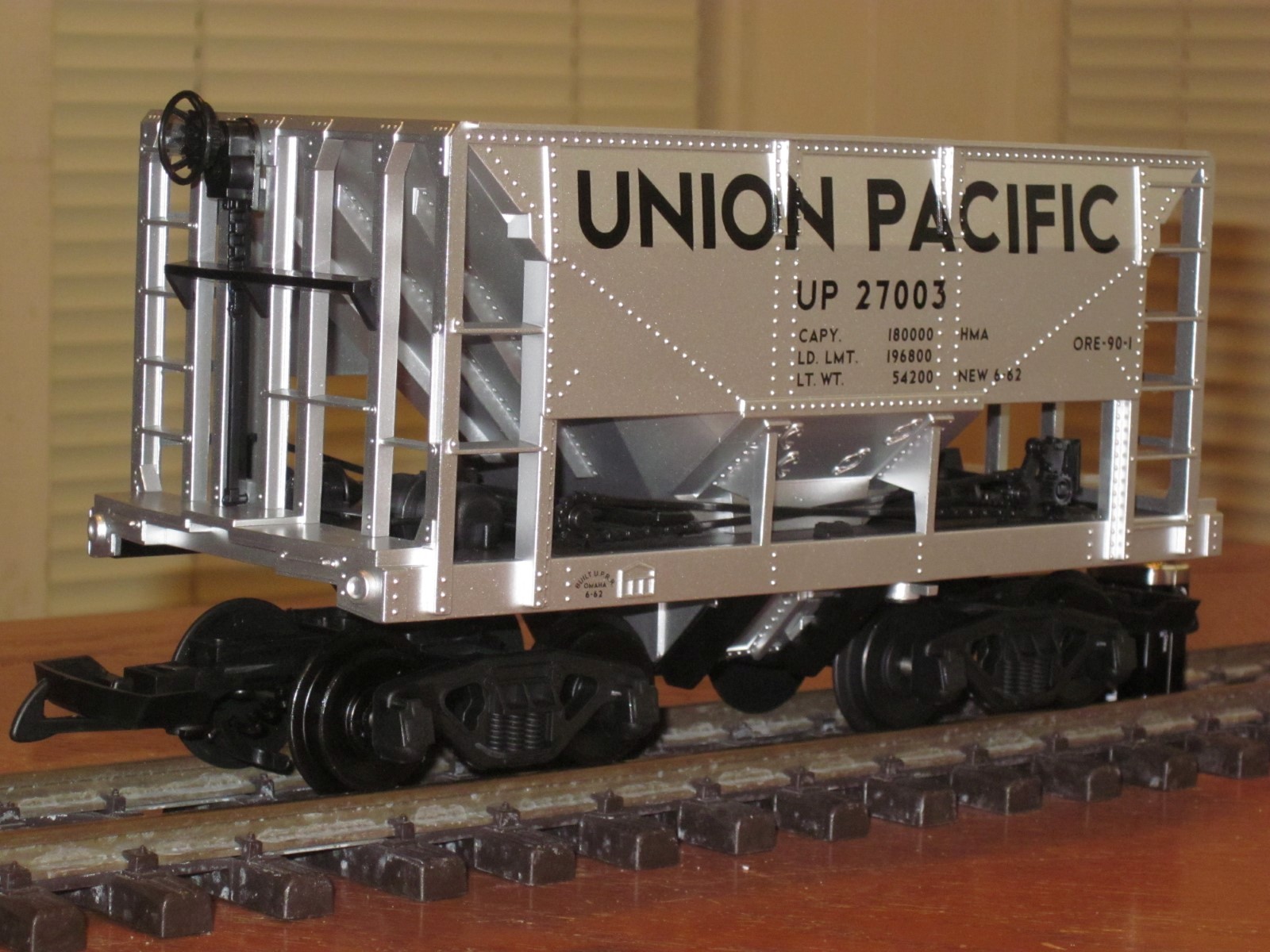 R14204 Union Pacific UP 27003