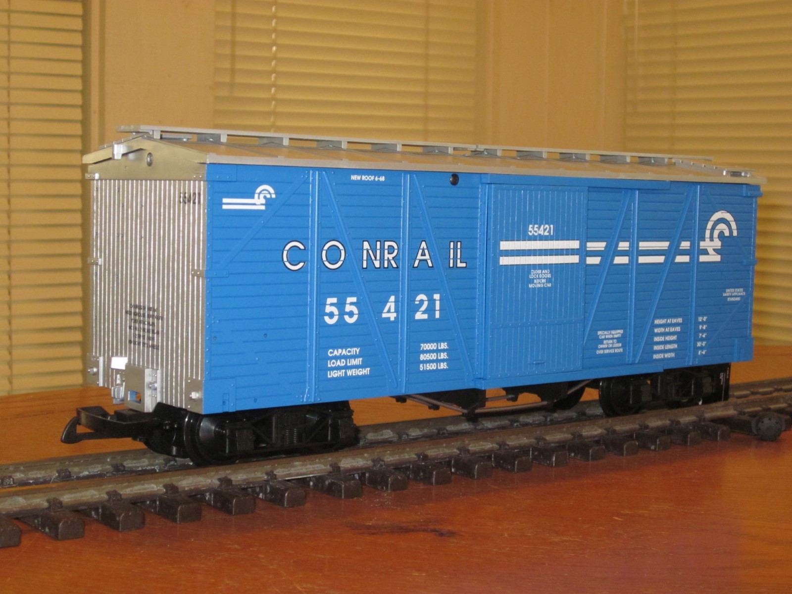 R1439 Conrail 55421