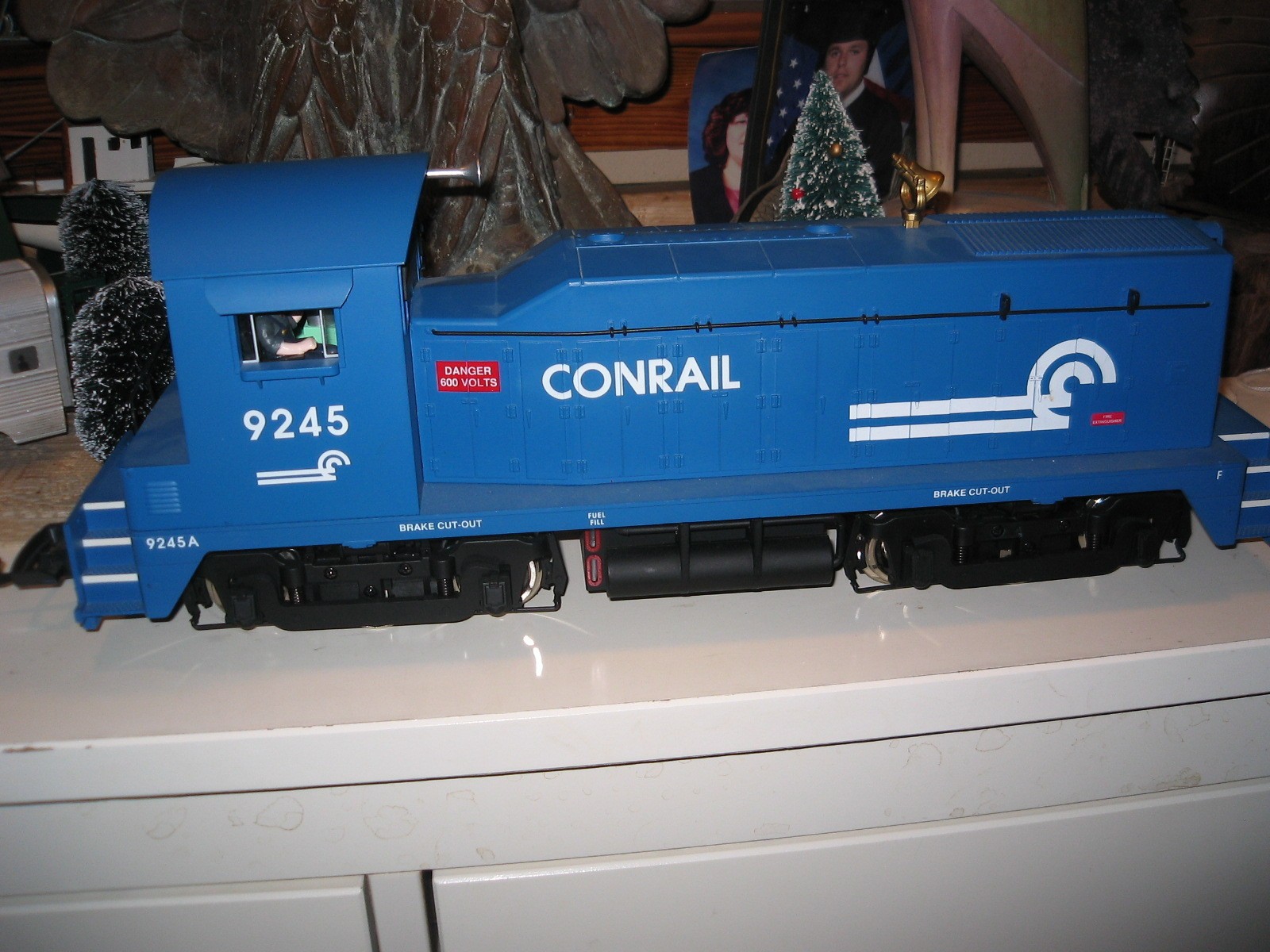 R22009 Conrail #9245