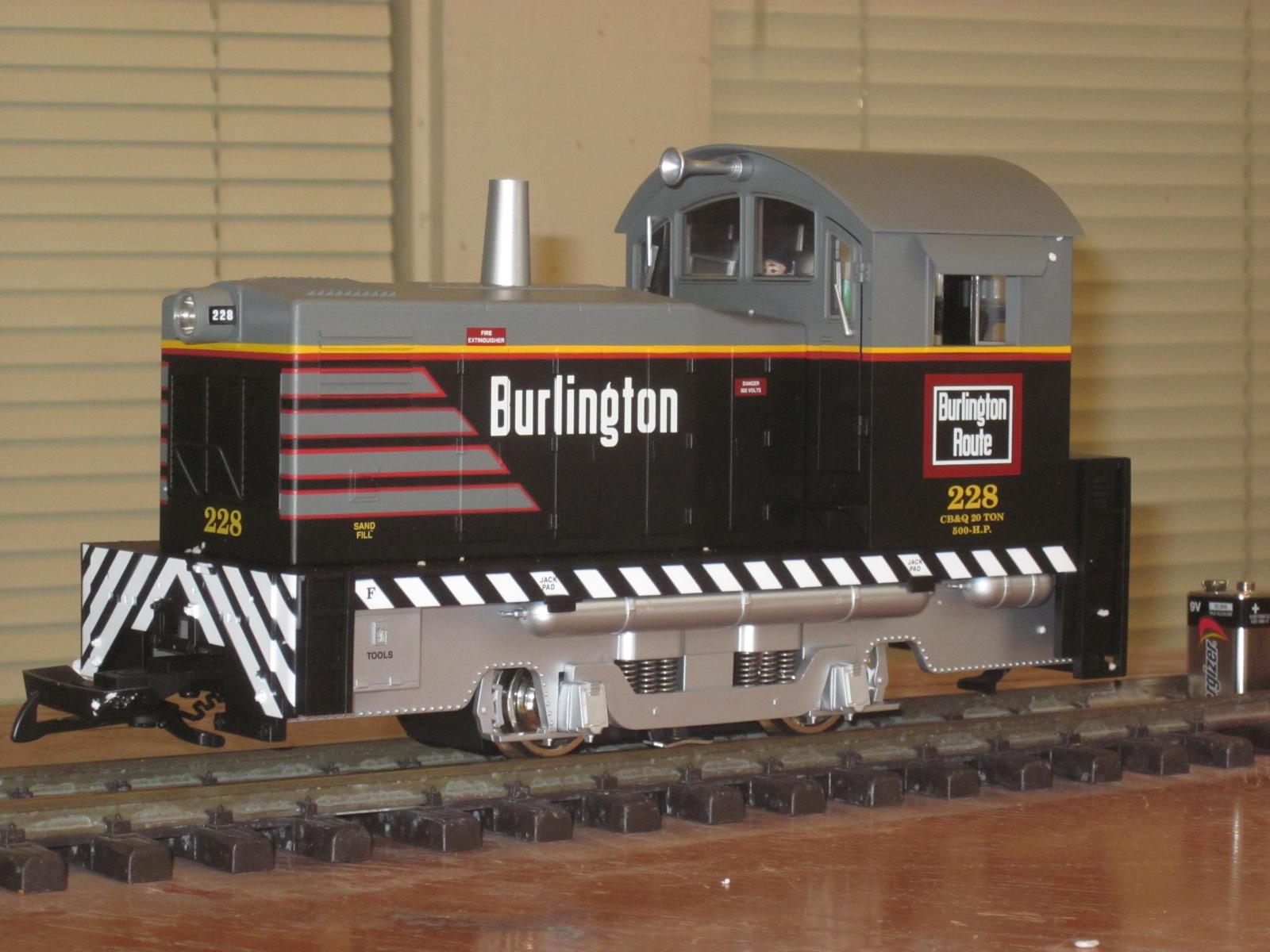R22051 Burlington #228