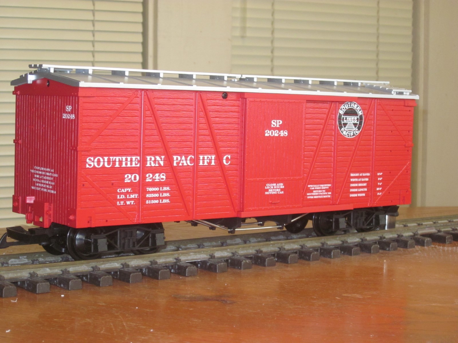 R1455A Southern Pacific #SP 20248