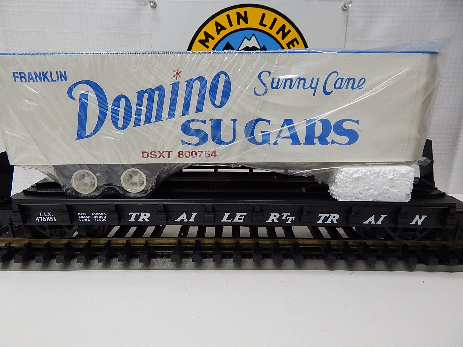 R1776 Domino Sugar TTX #476851