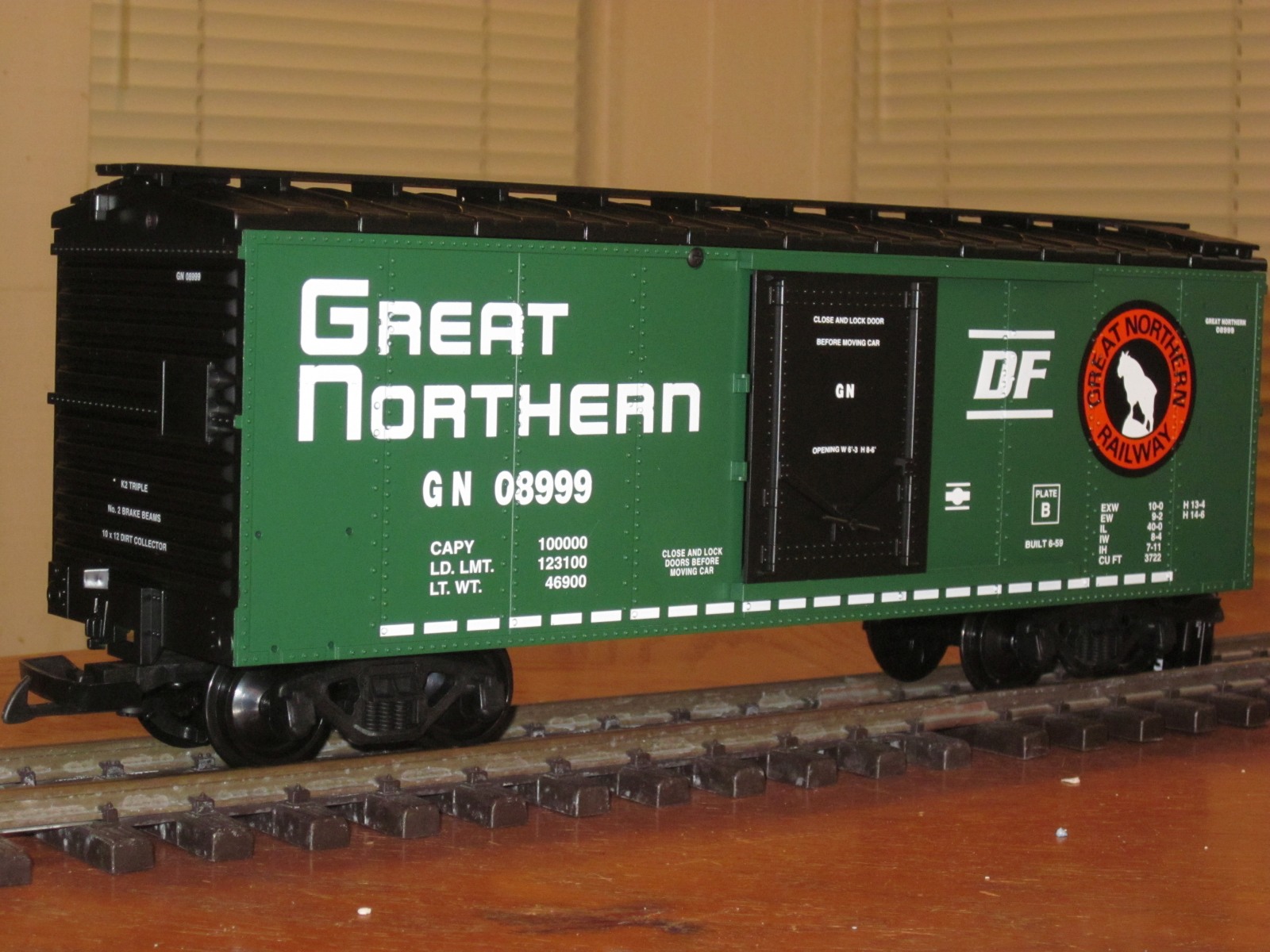 R19056A Great Northern GN 08999
