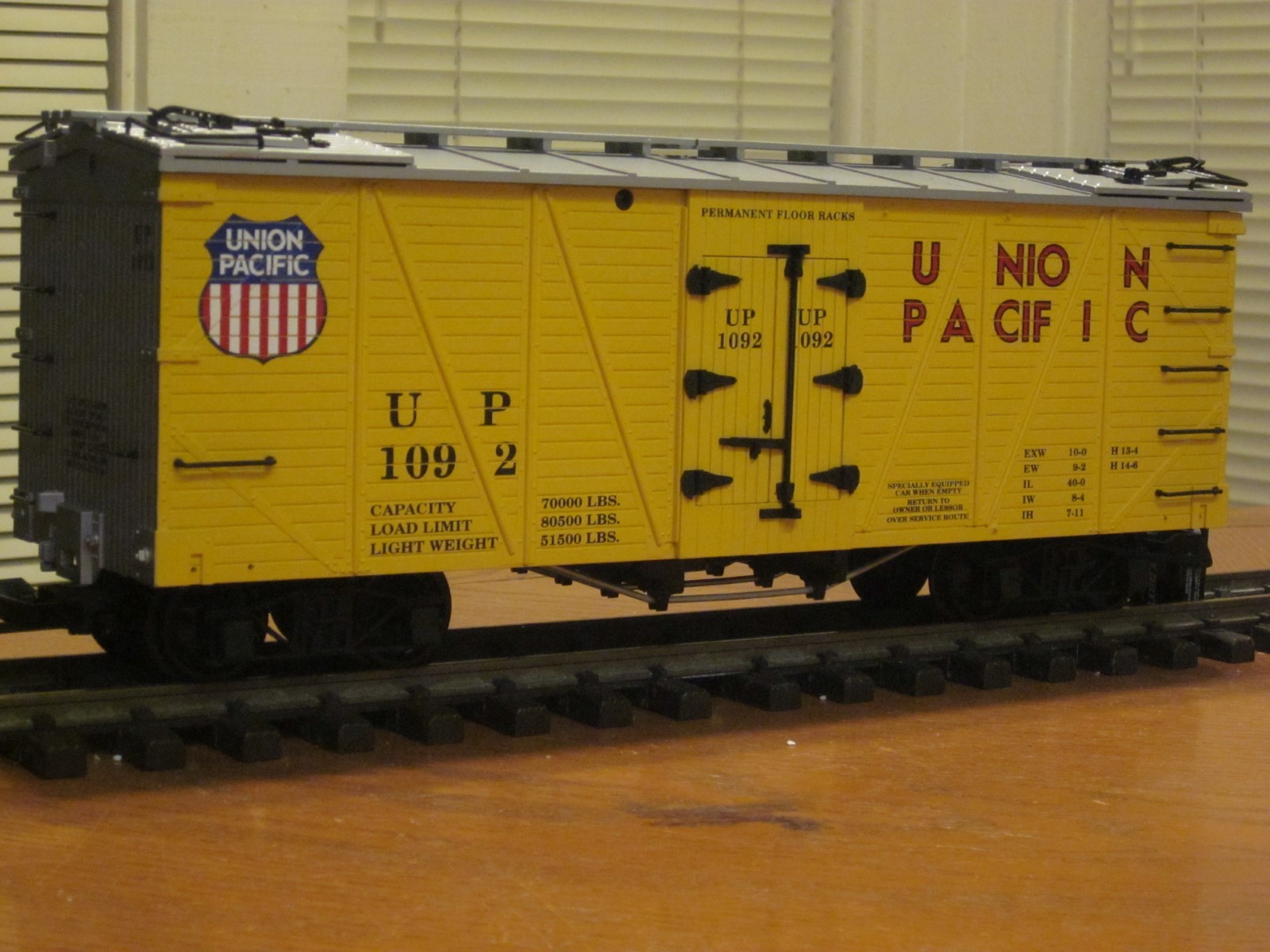 R15016 Union Pacific UP 1092