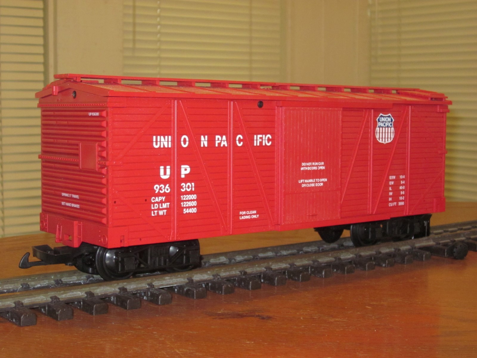 R1405 Union Pacific UP 936301