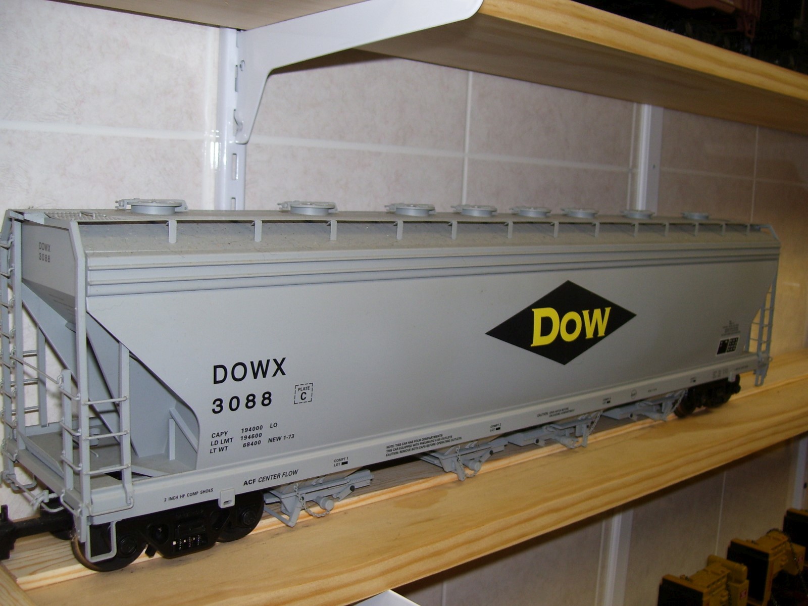 R14119 Dow Dowx 3088