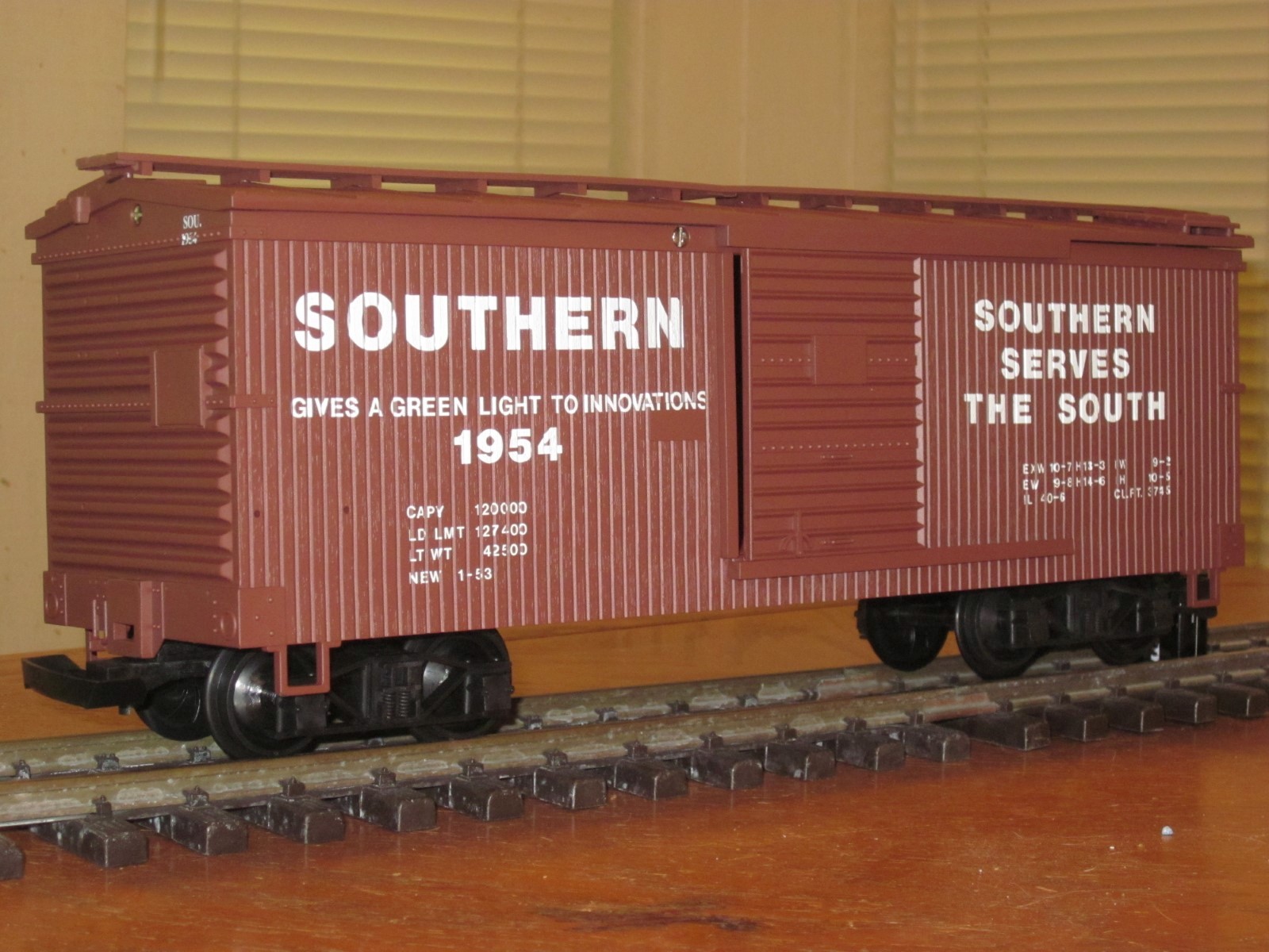 R1954 Southern 1954