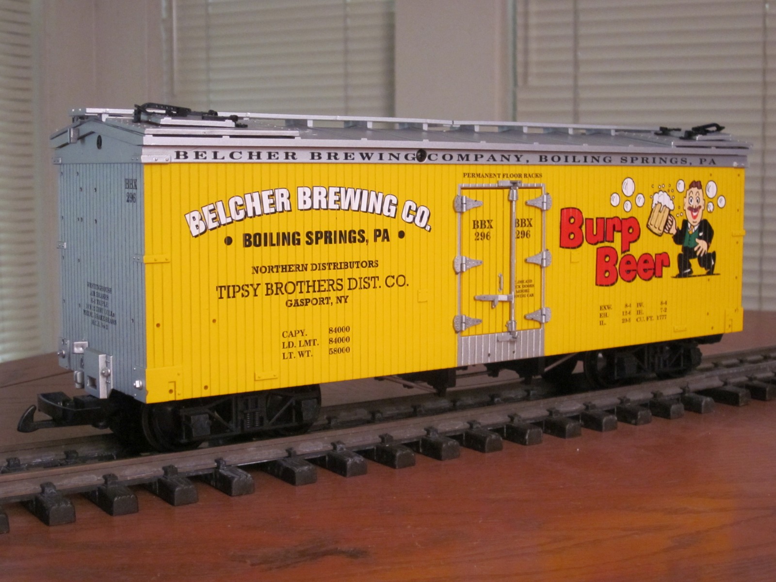 R16407 Belcher Brewing