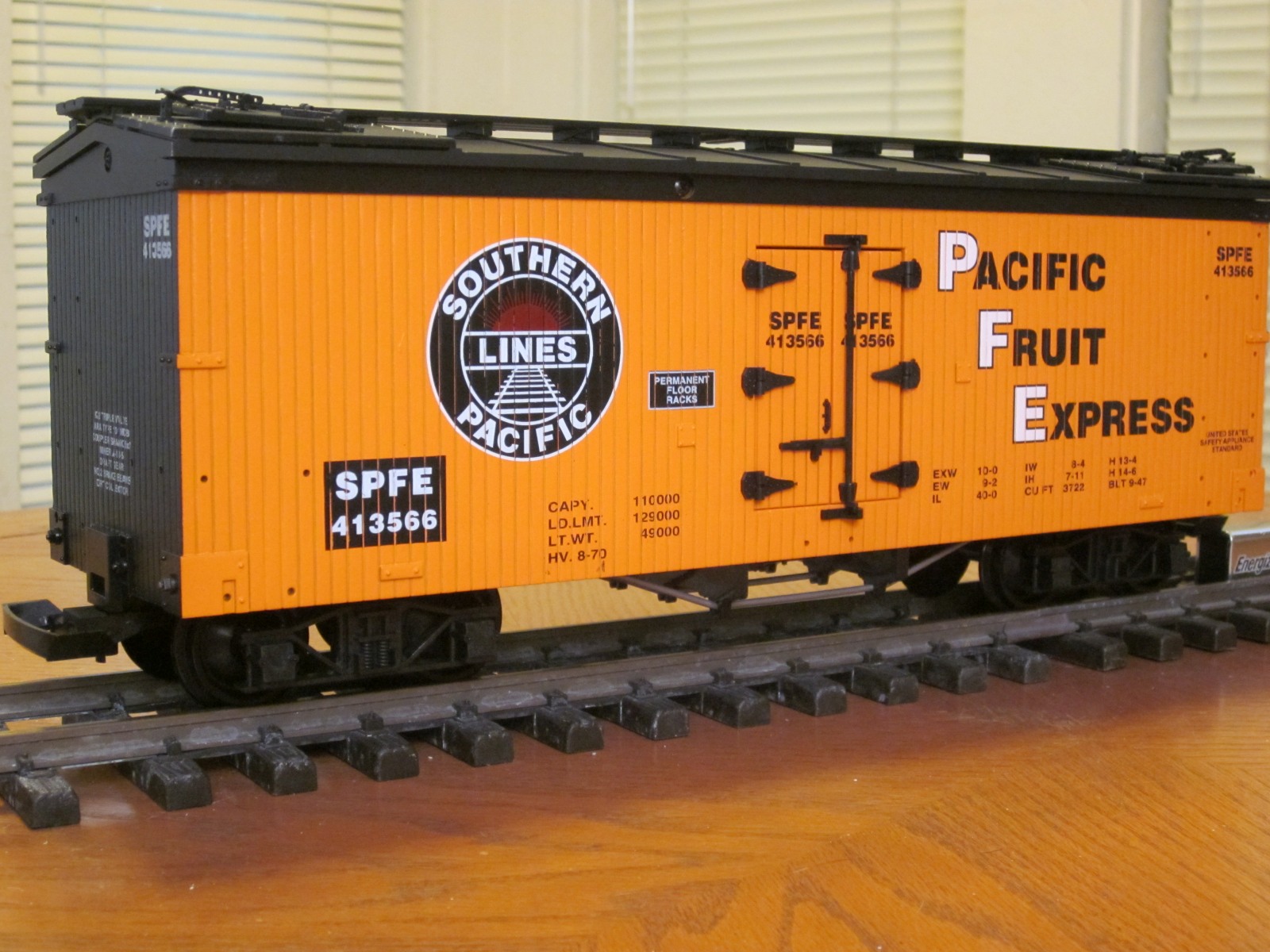 R16047 PFE Southern Pacific SPFE 413566