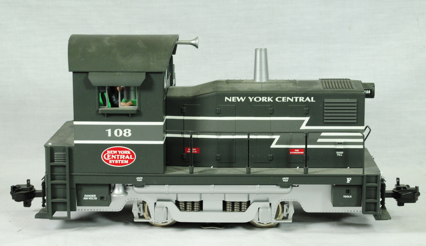 R22052 New York Central #108