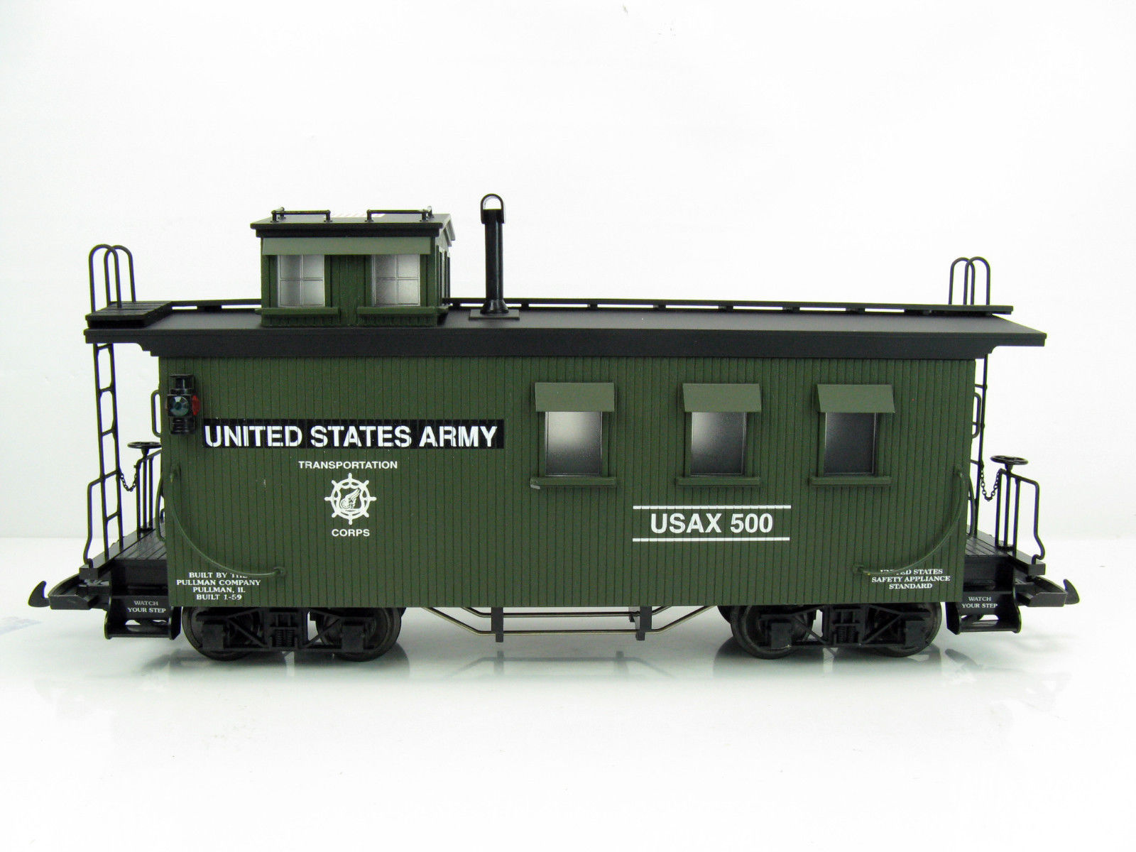 R12004 Army USAX #500
