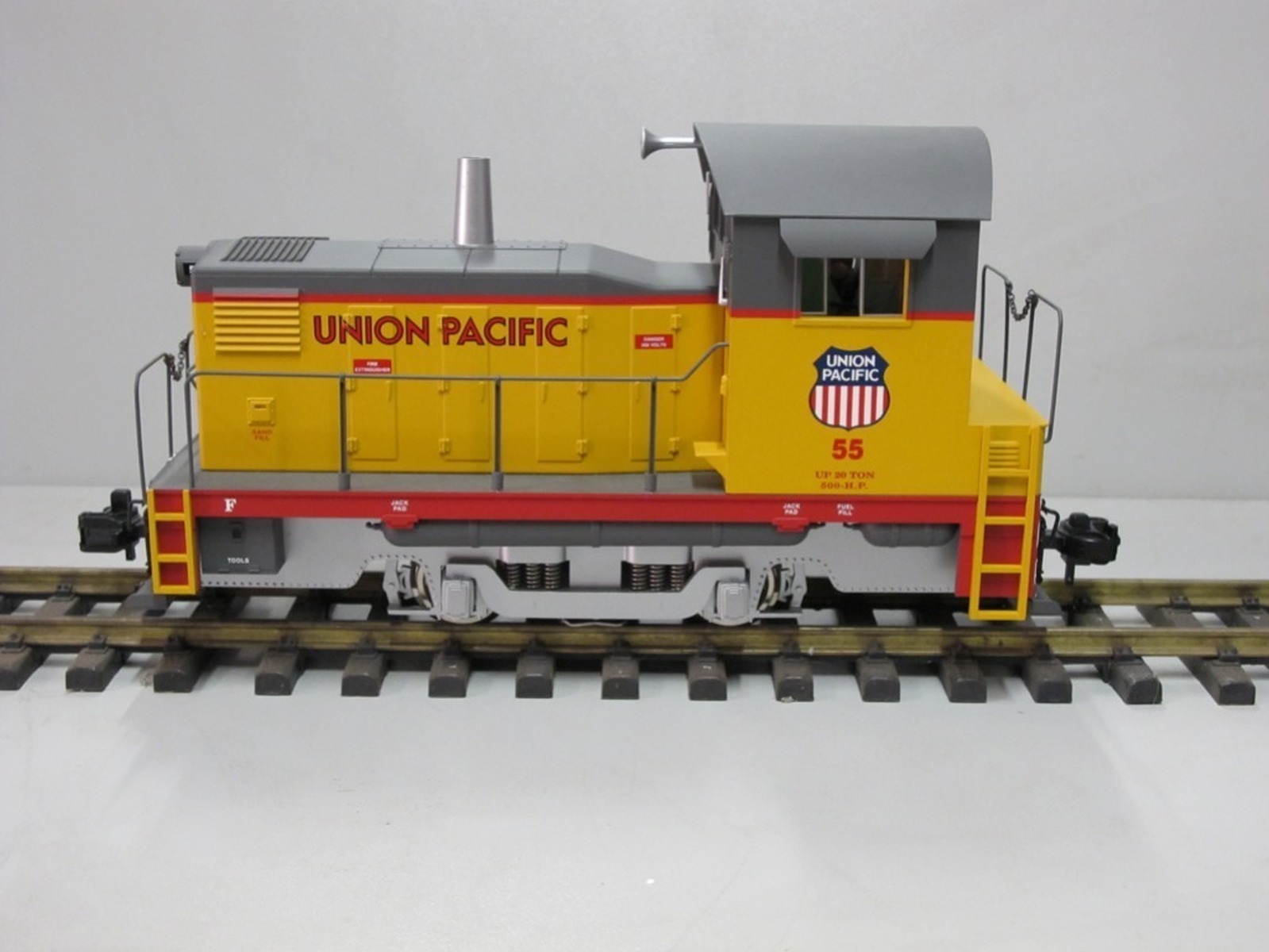 R22056 Union Pacific #55