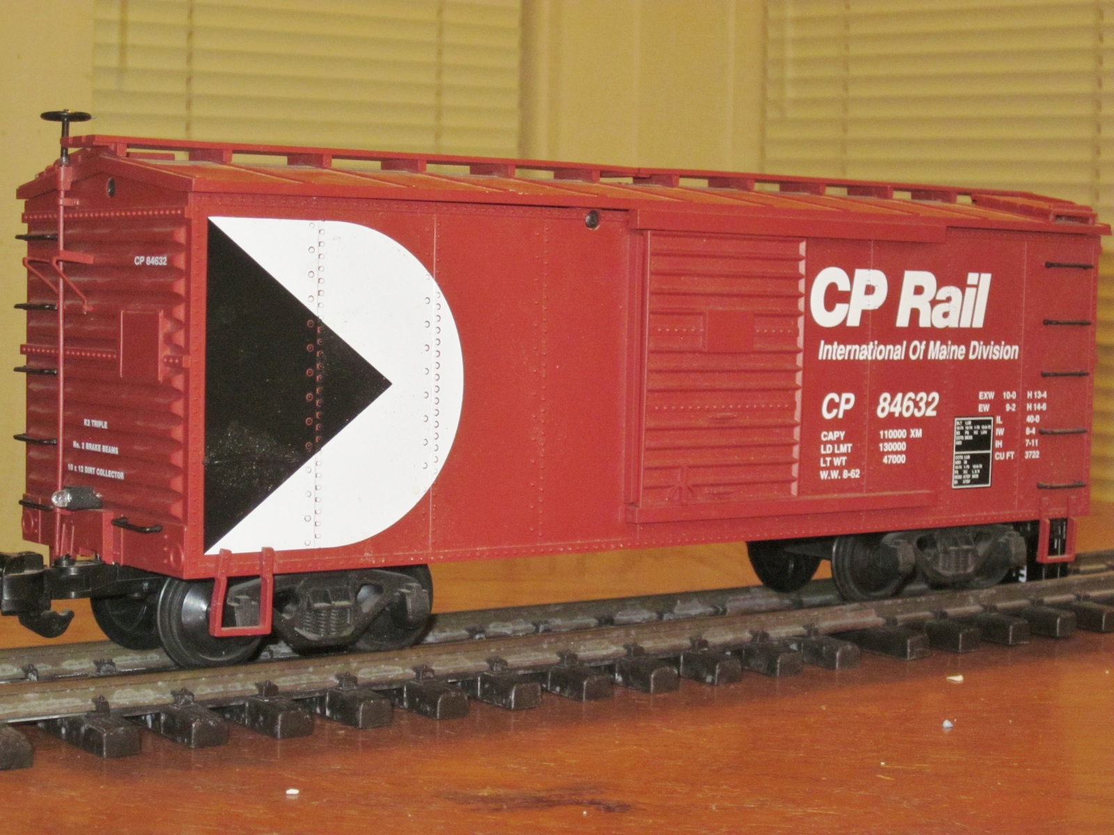 R19012 - Canadian Pacific - CP 84632