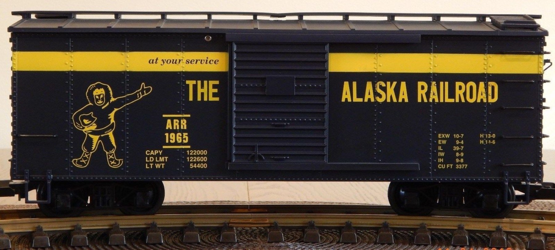 R1965 Alaska #1965