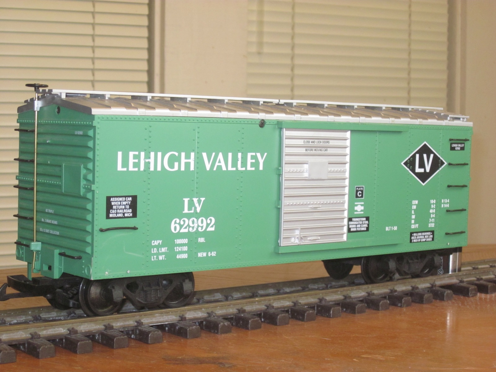R19060A Lehigh Valley #LV 2062992