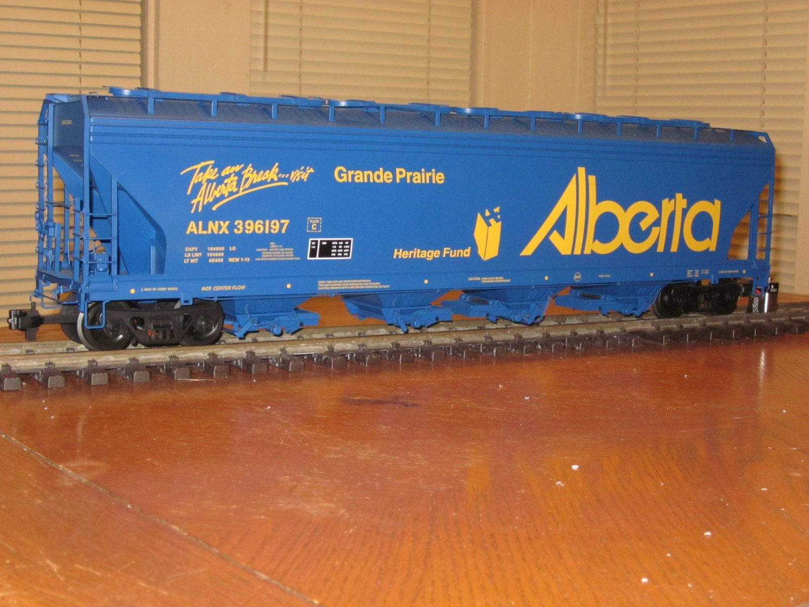 R14126I Grande Prairie ALNX 396197