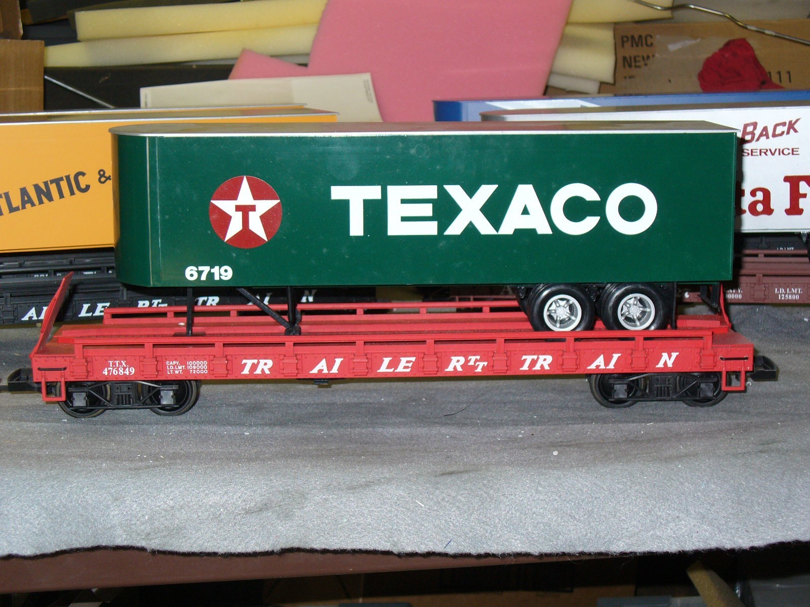 R1761 Texaco