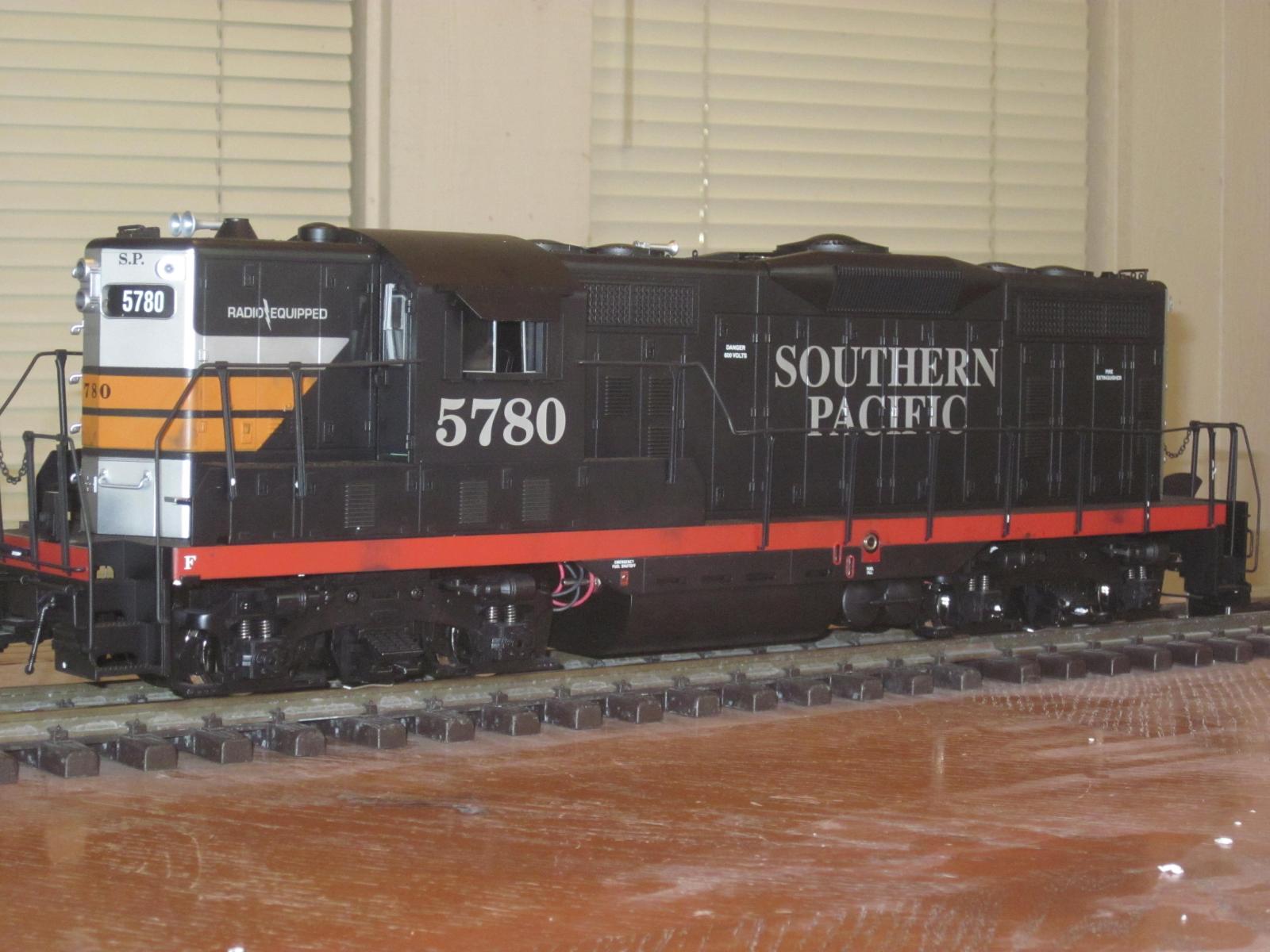 R22117 Southern Pacific (BW) #5780