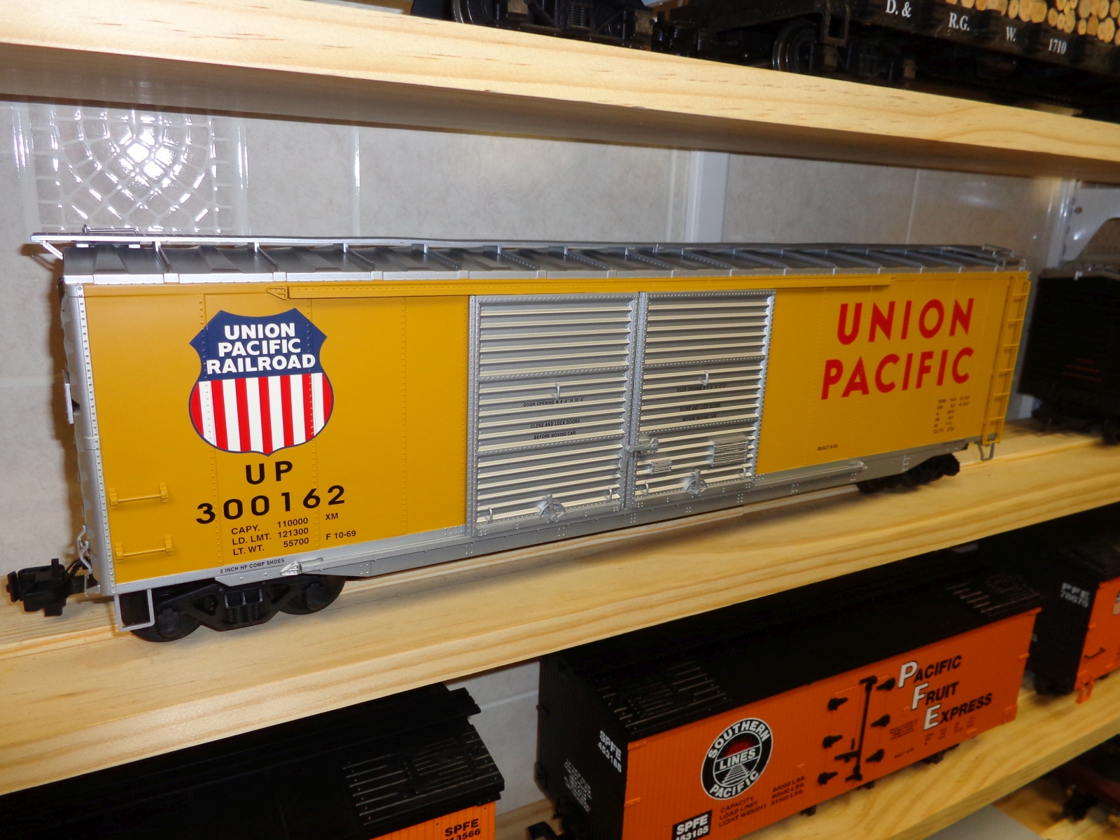 R19301b Union Pacific UP 300162