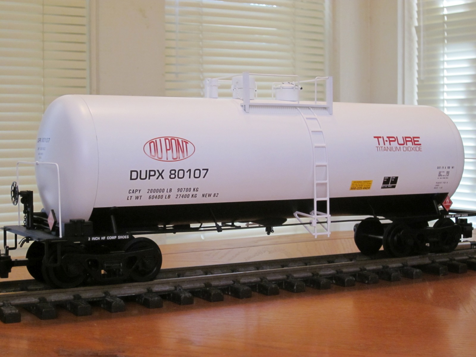 R15261 Dupont DUPX 80107