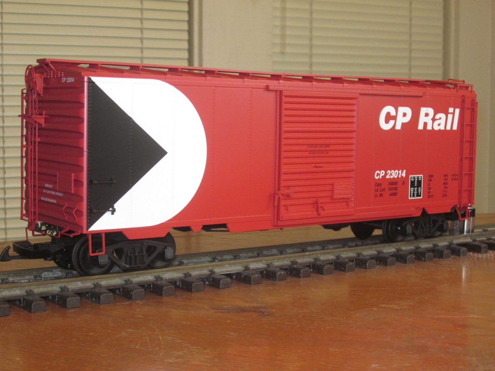R19218C Canadian Pacific #CP 2023014