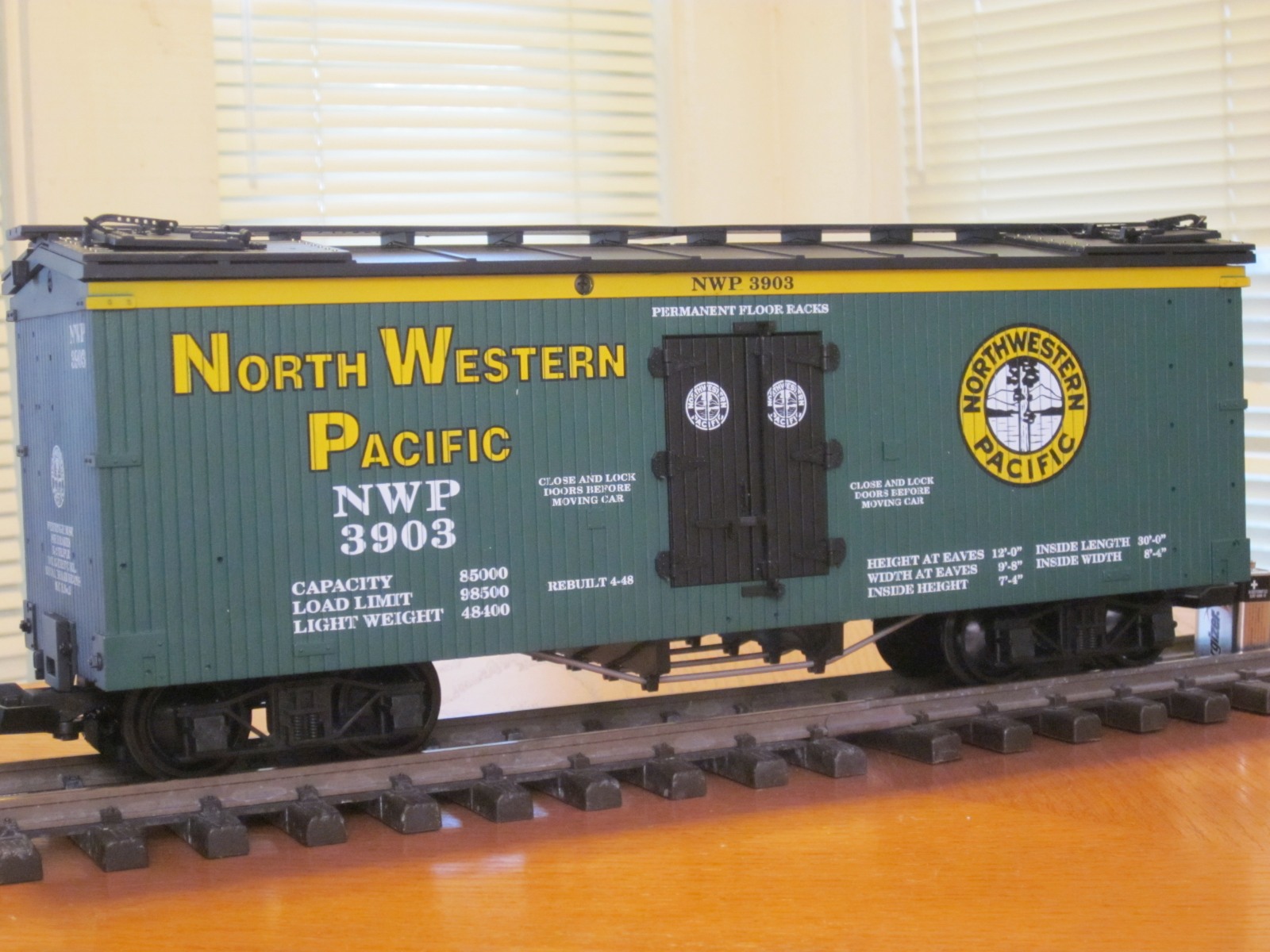 R16157 North Western Pacific NWP 3903