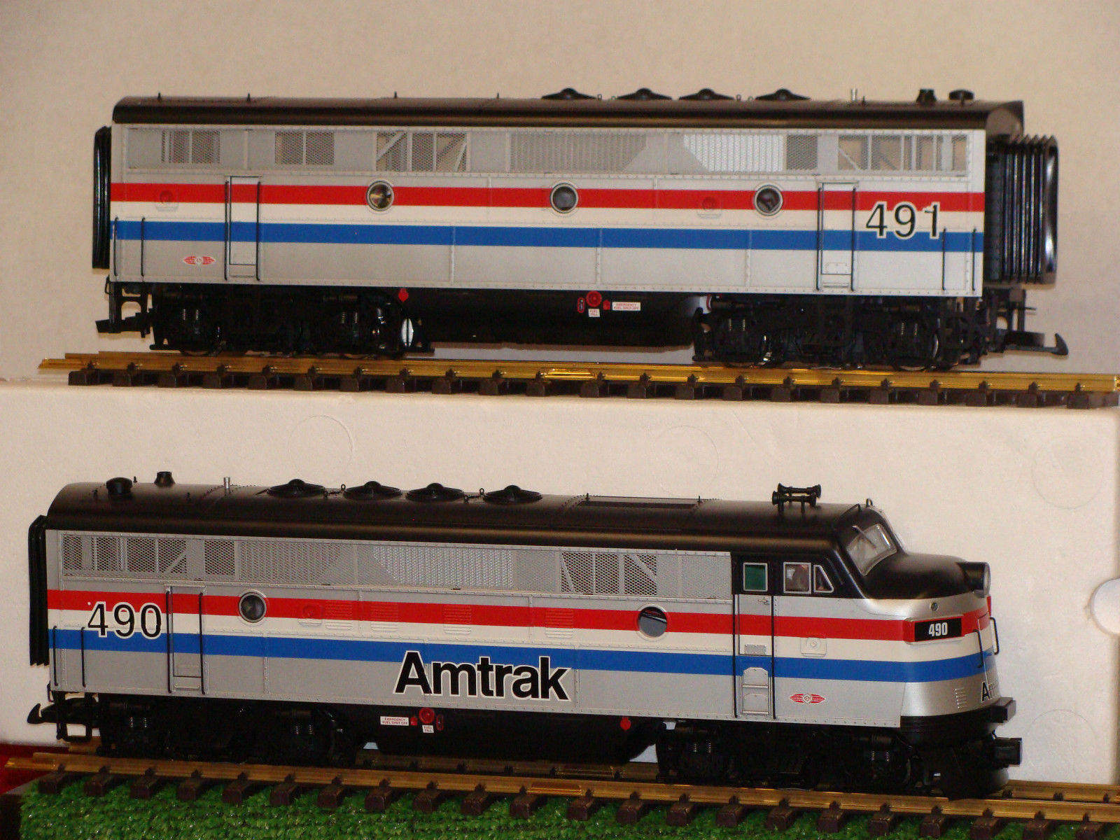 R22263 Amtrak