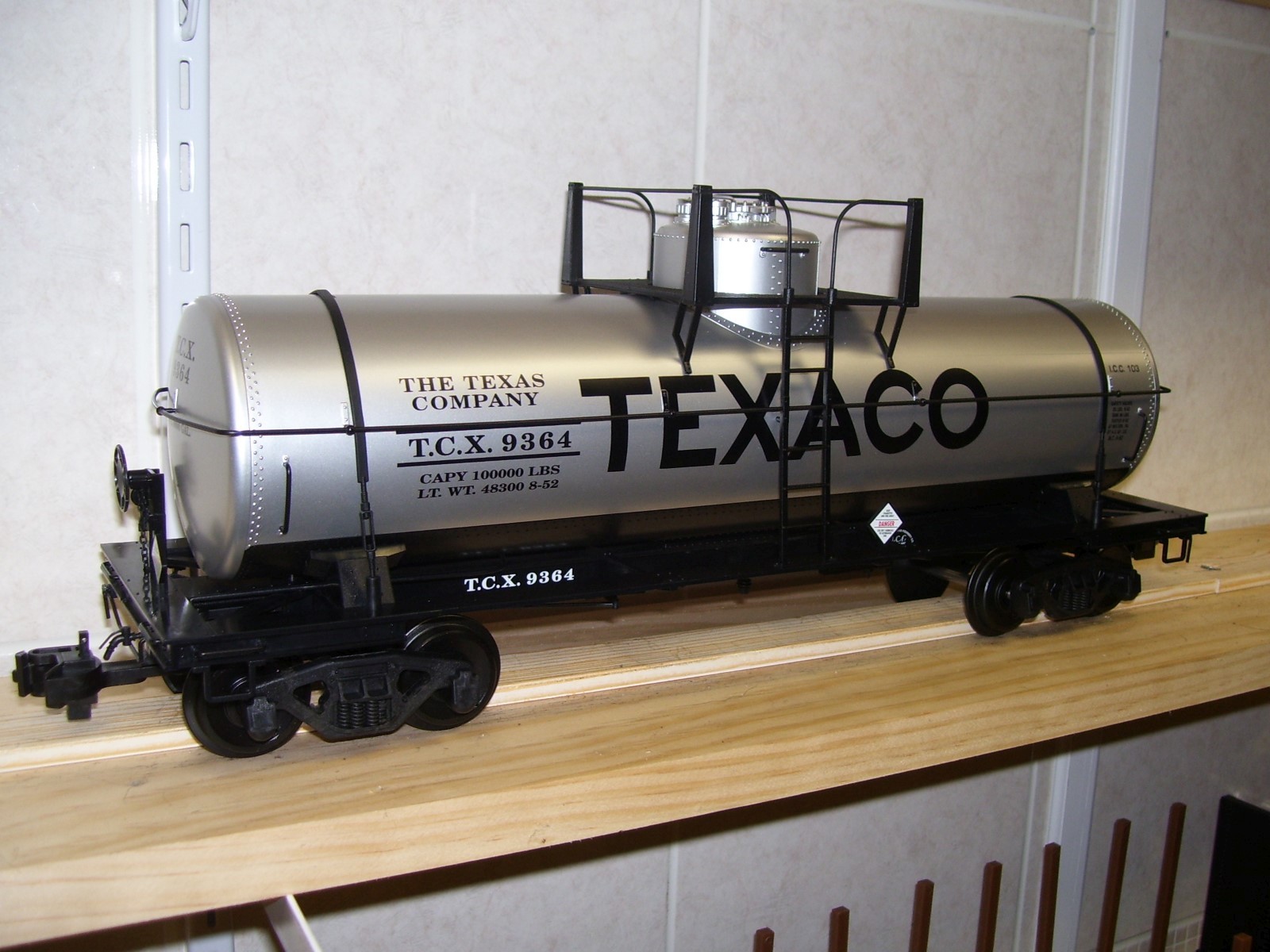 R15122 Texaco TCX #9364