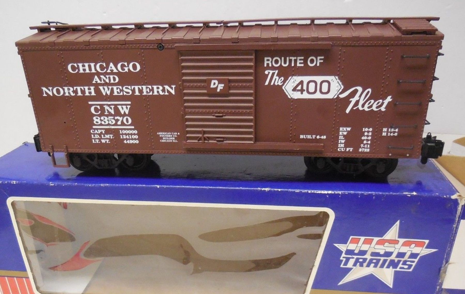 R19032 Chicago & North Western