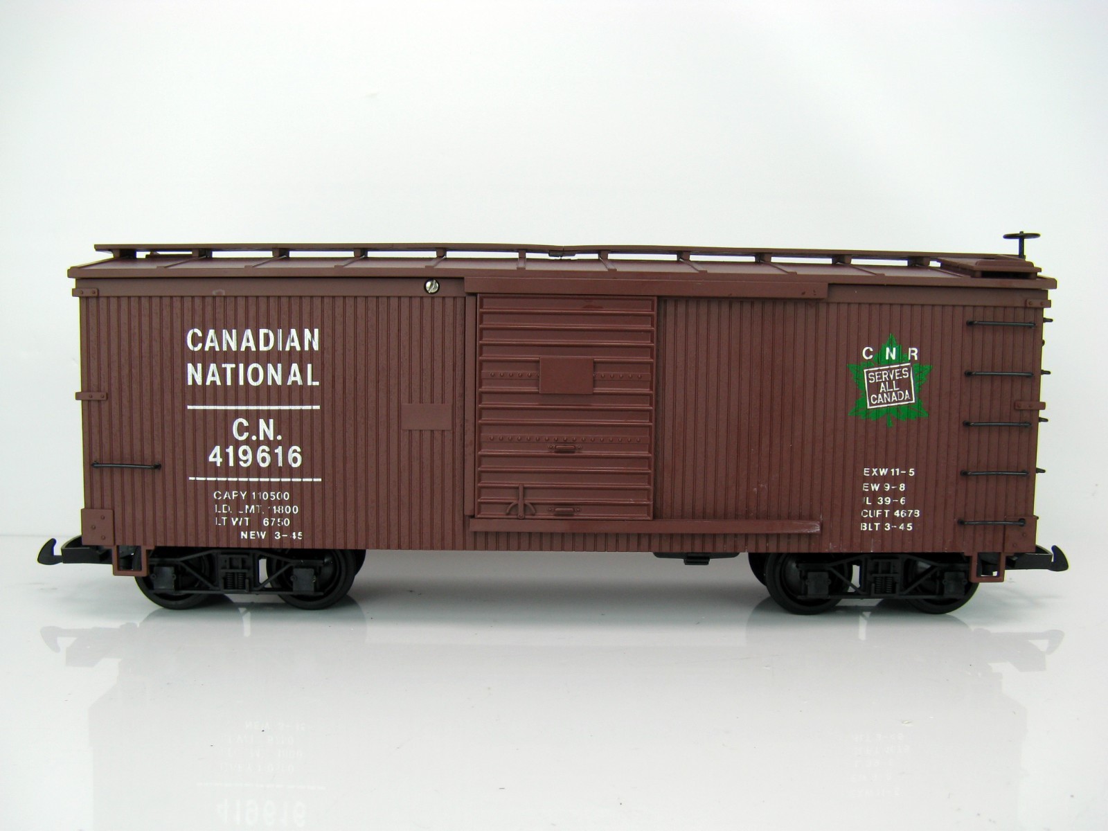R1961 Canadian National CN #419616