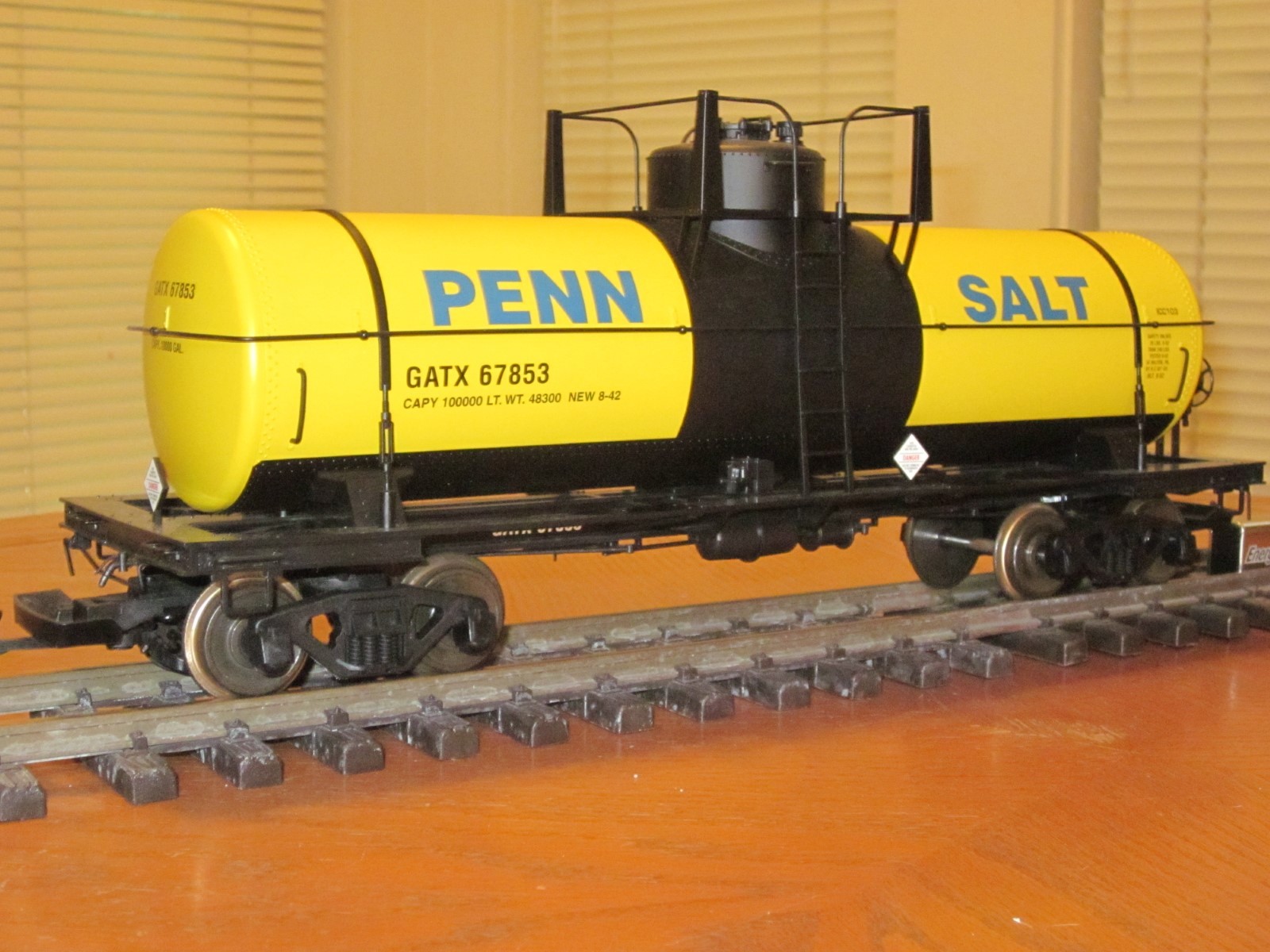R15124 Penn Salt GATX 67853