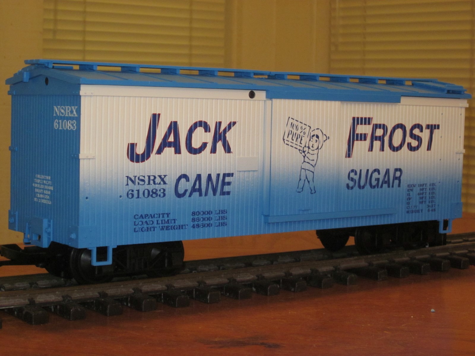 R1907 Jack Frost Sugar NSRX 61083