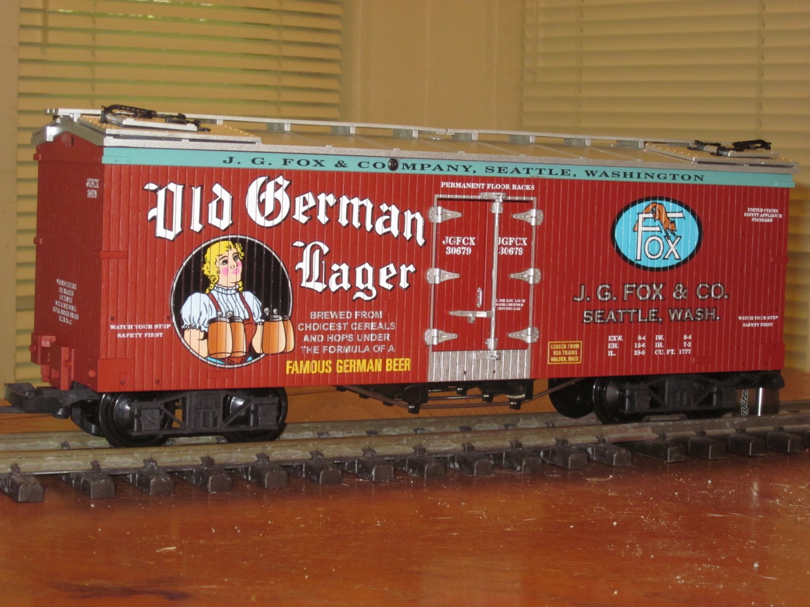 R16430 Old German Lager JGFCX 30679