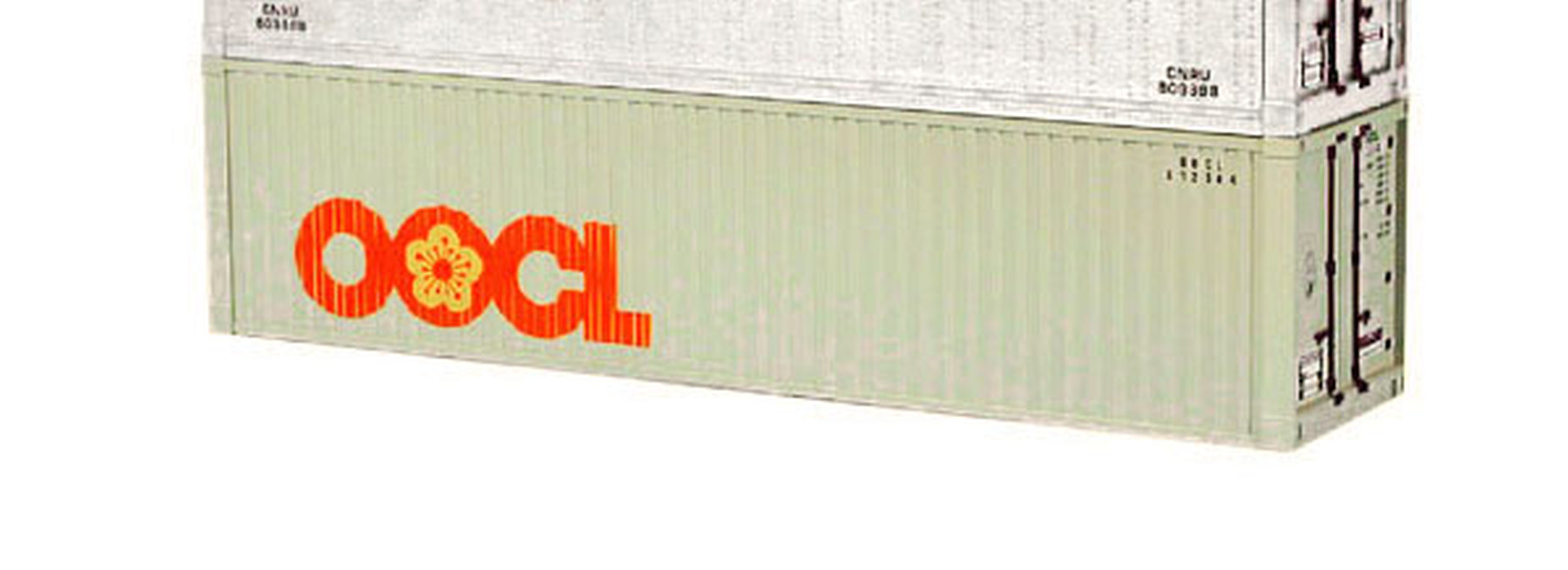 R1710t 40ft Container