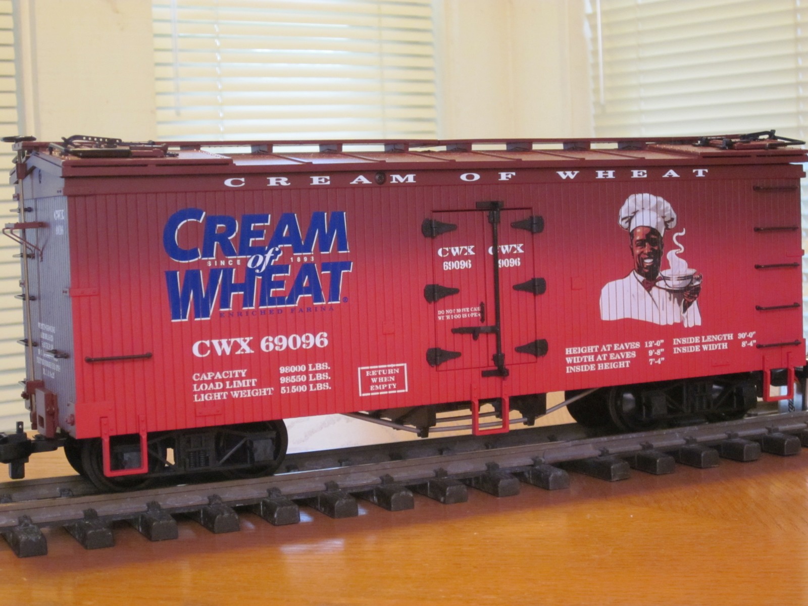 R16162 Cream Of Wheat CWX 69096