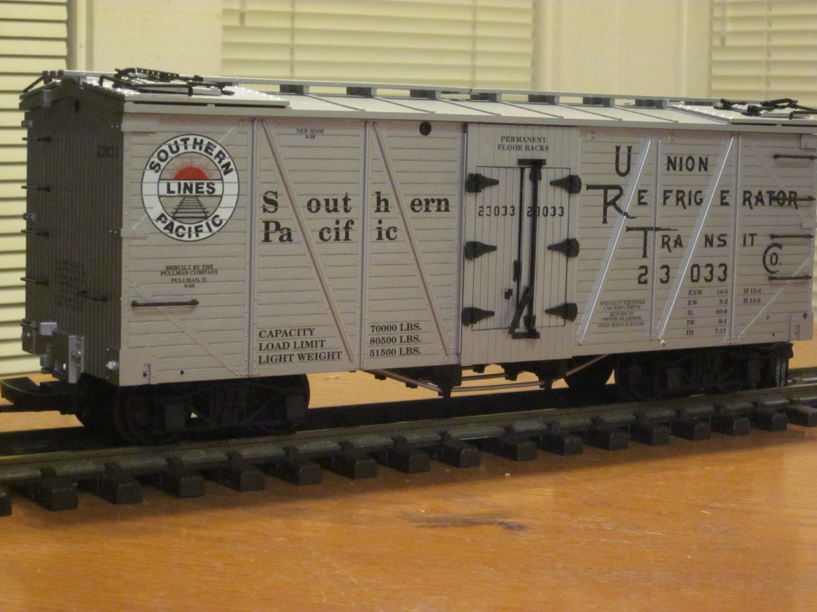R15013 Southern Pacific URTC 23033