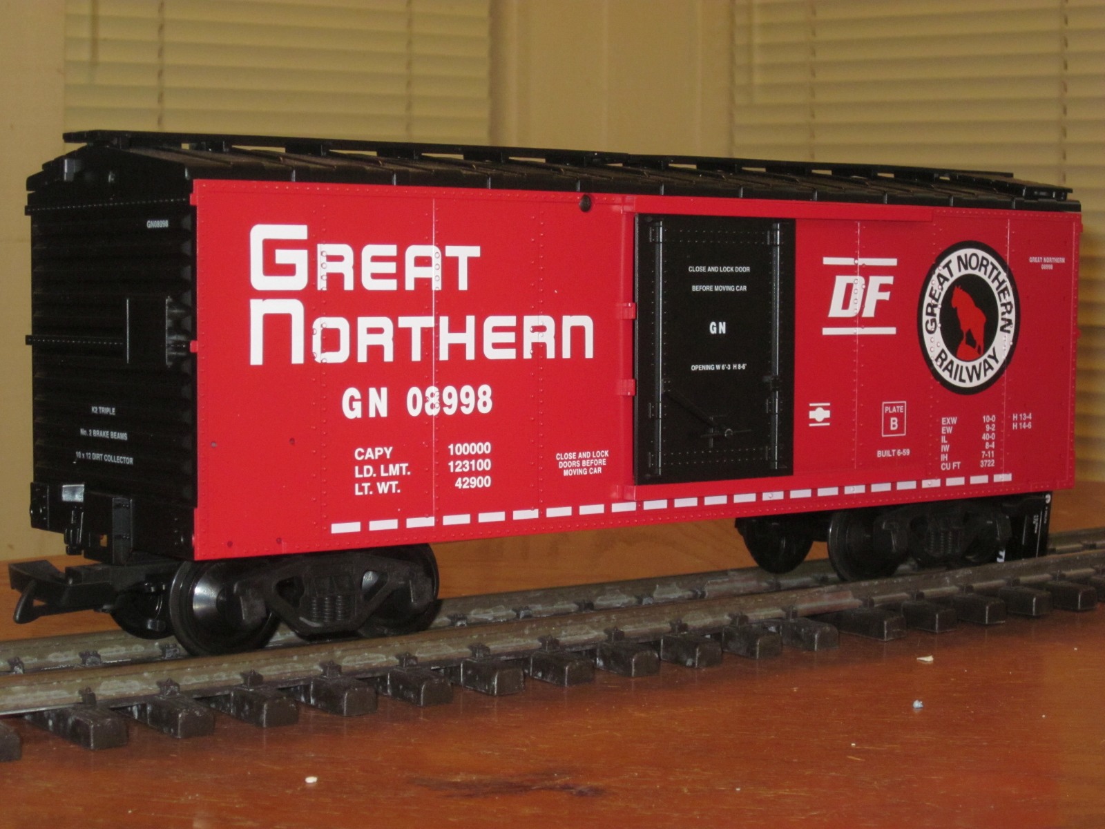 R19056D Great Northern GN 08998