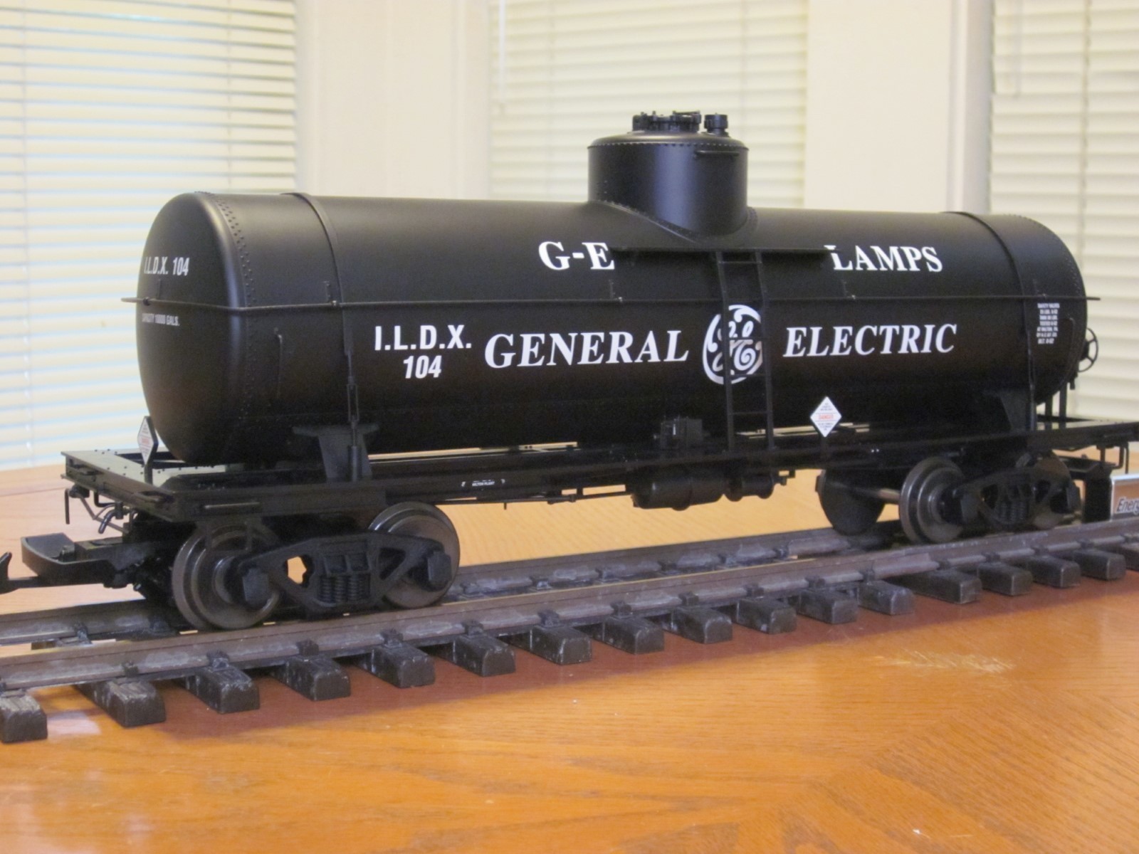 R15118 General Electric ILDX 104