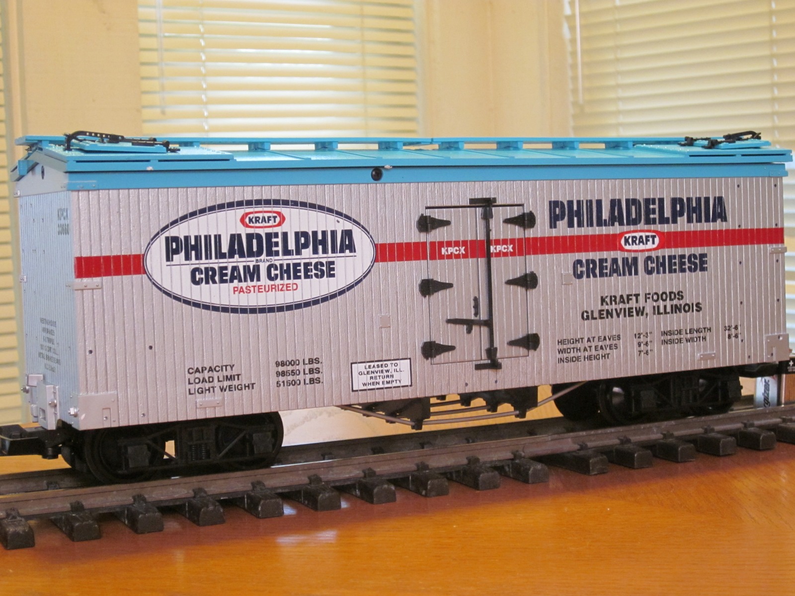 R16165 Philadelphia Cream Cheese KPCX