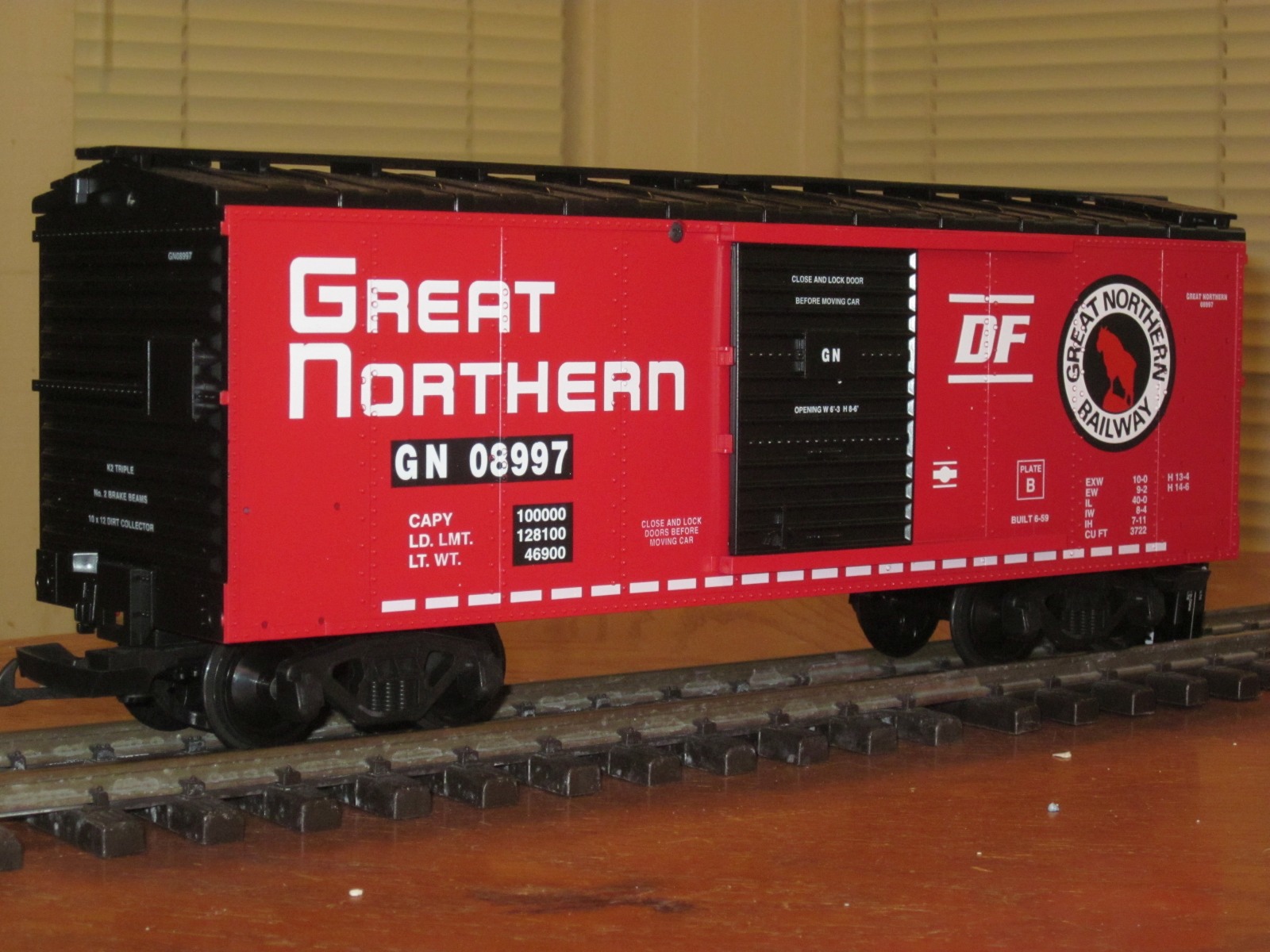 R19056C Great Northern GN 08997