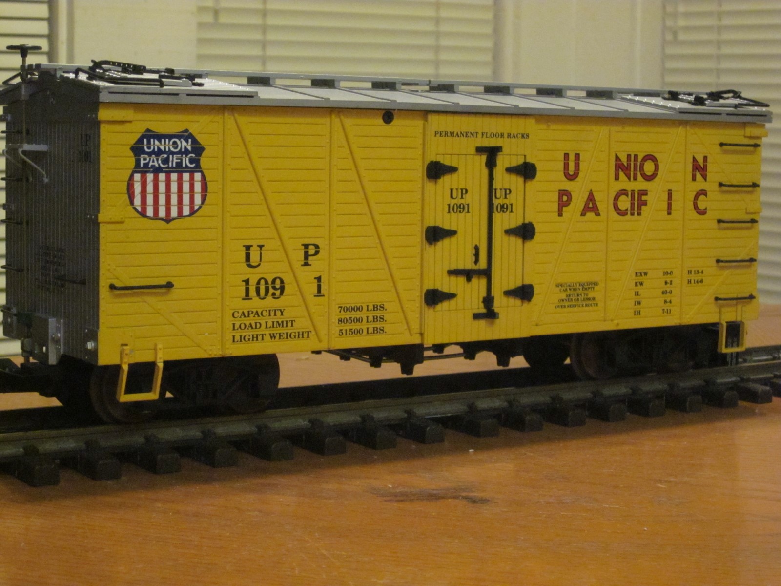 R15012 Union Pacific UP 1091