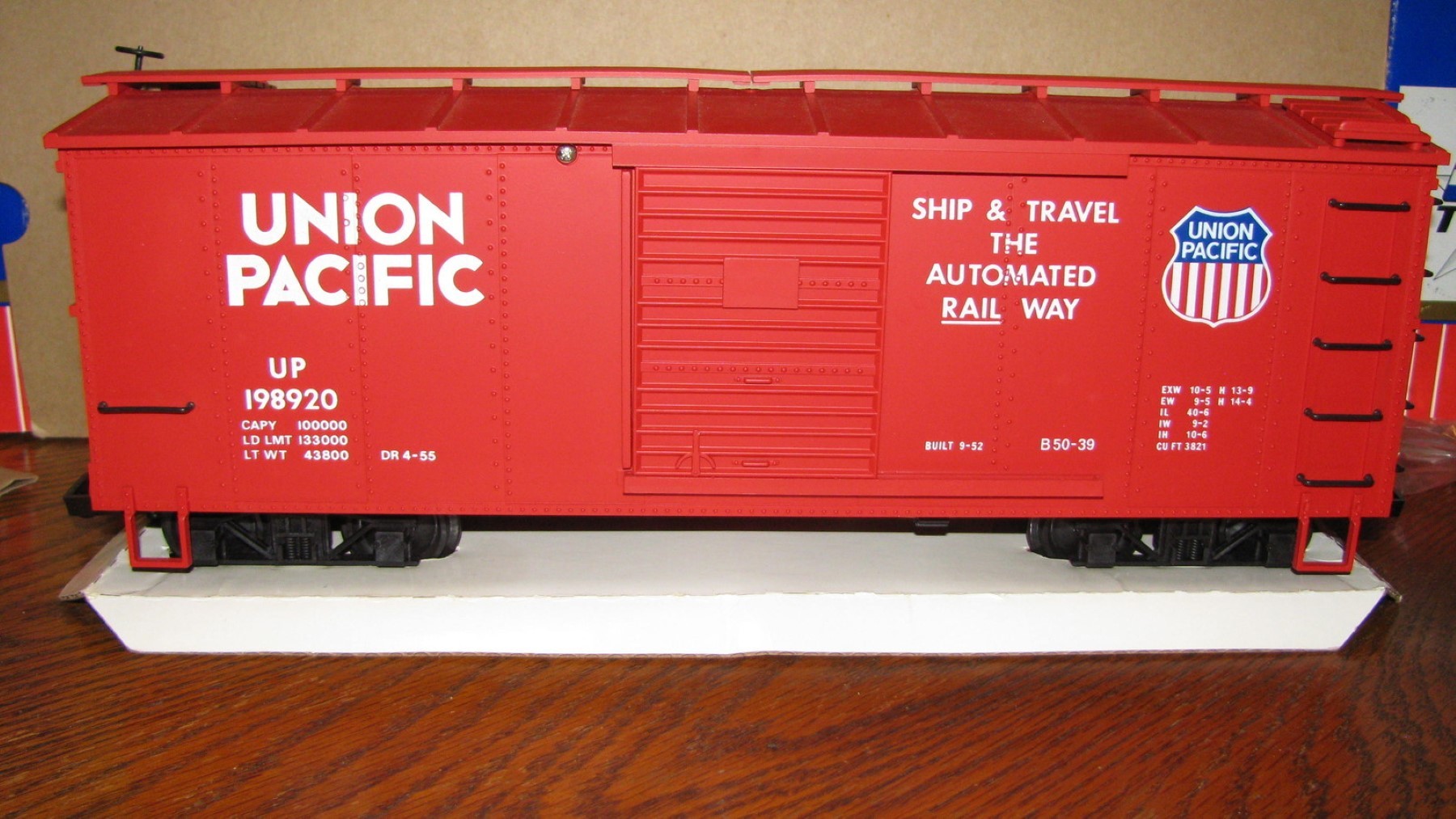 R1972 Union Pacific UP 198920