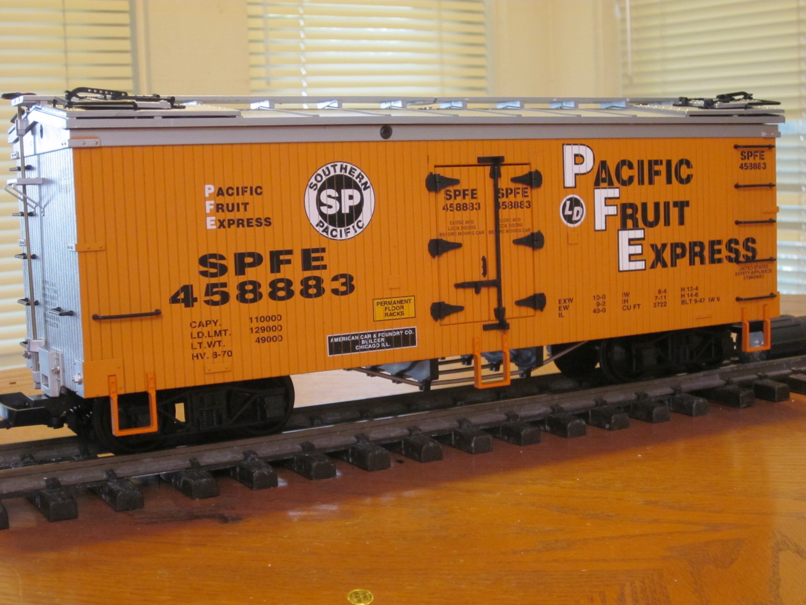 R16202D Southern Pacific PFE SPFE 458883
