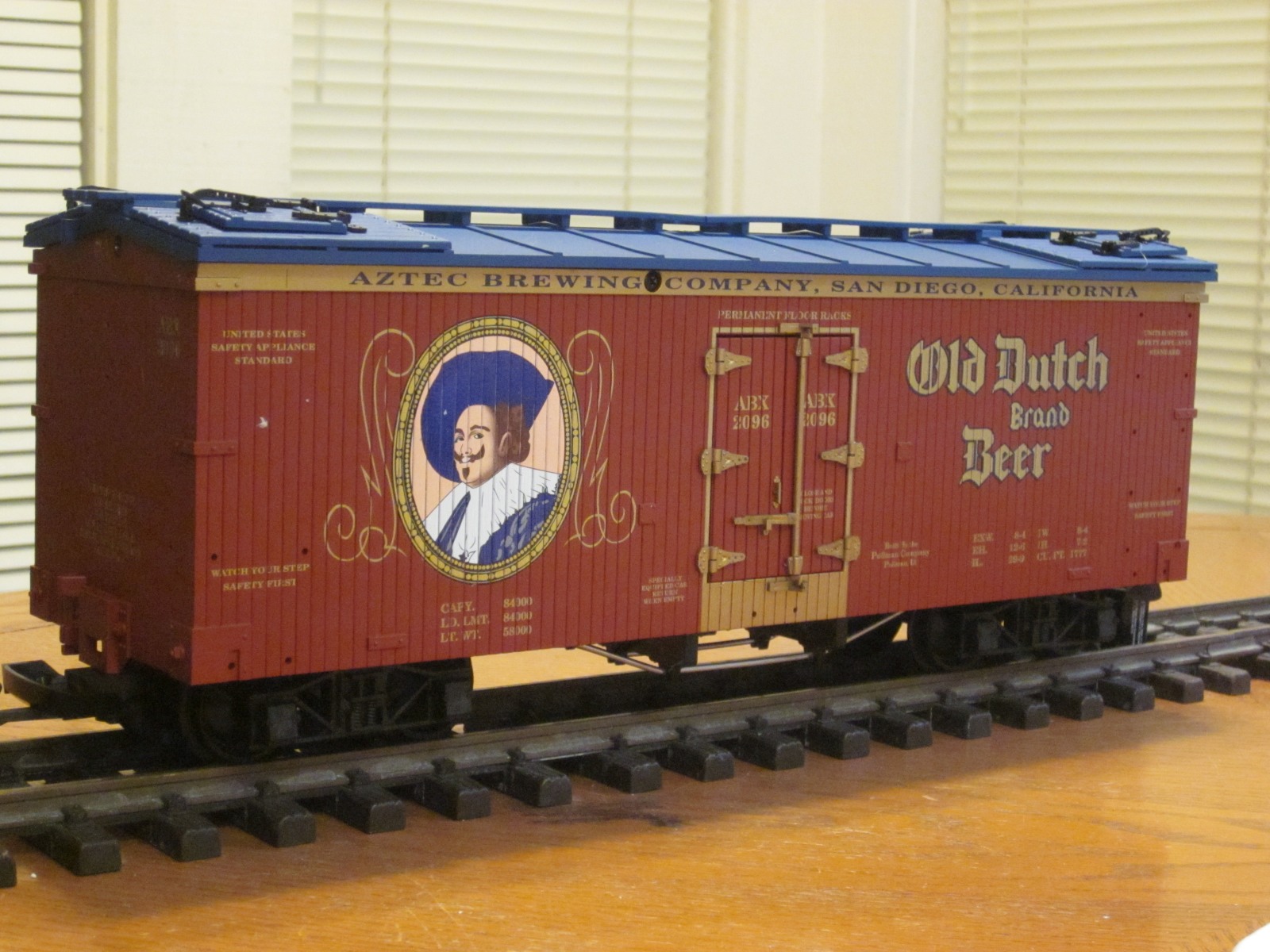 R16435 Old Dutch Beer ABX 2096