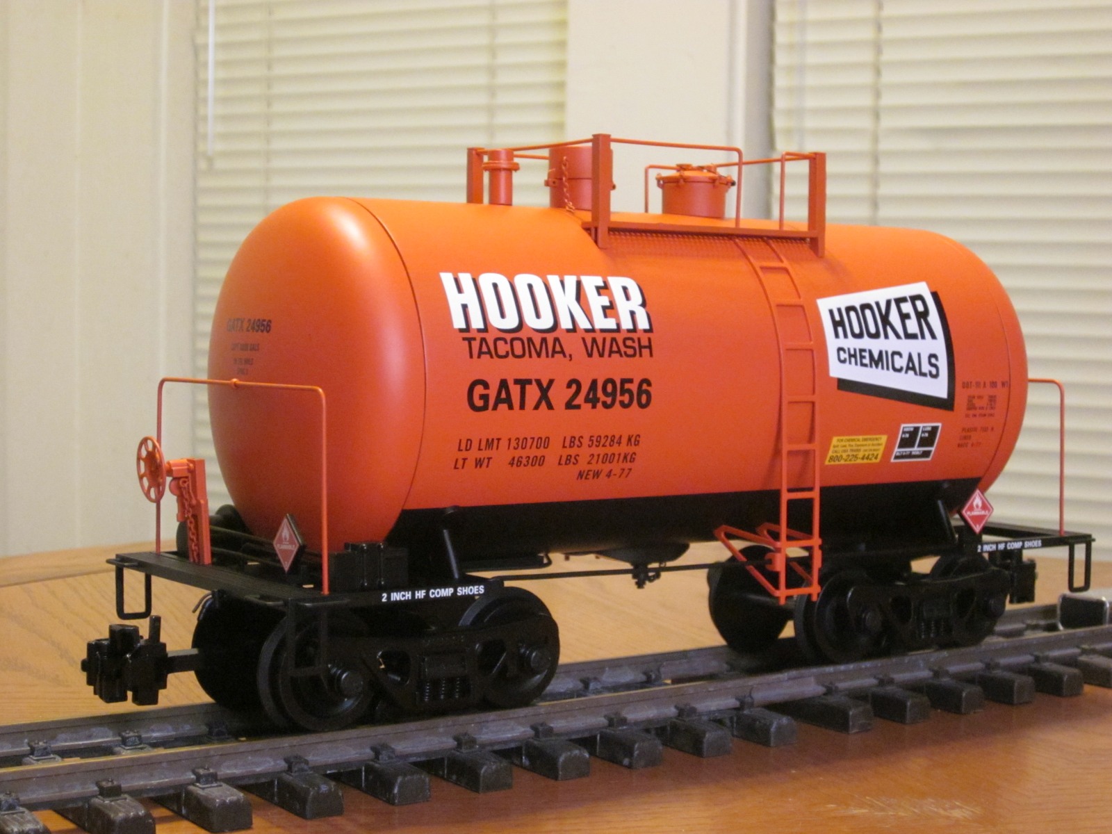 R15206 Hooker GATX 24956
