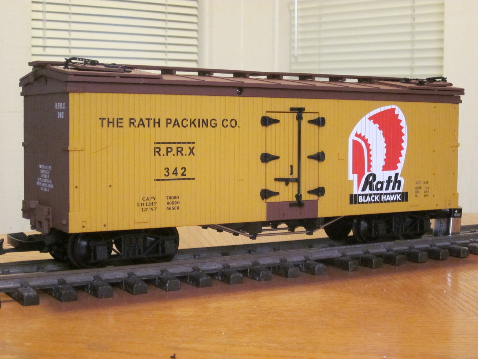 R16365 Rath Blackhawk Packing RPRX 342
