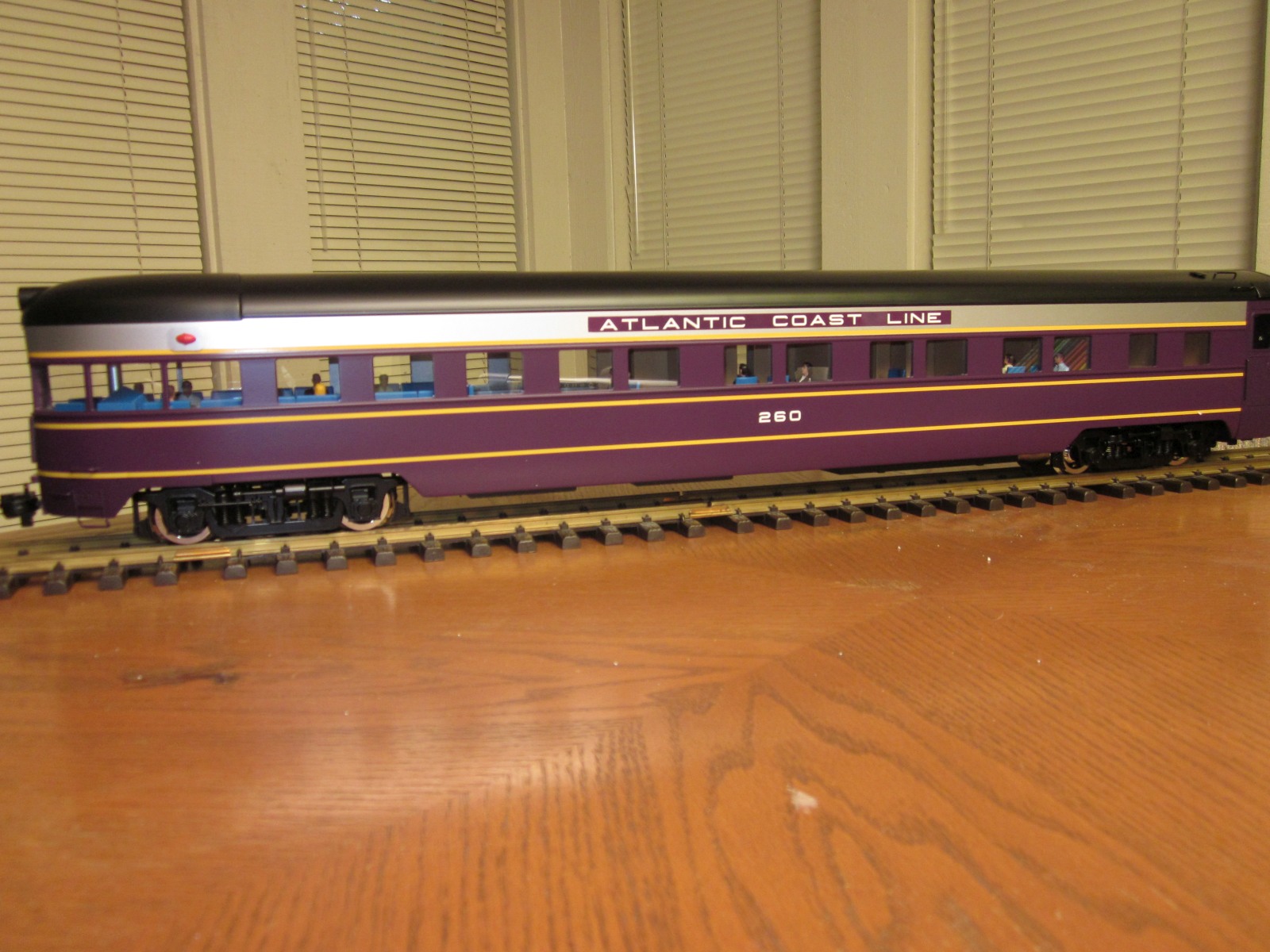 R31100 ACL Observation Car #260