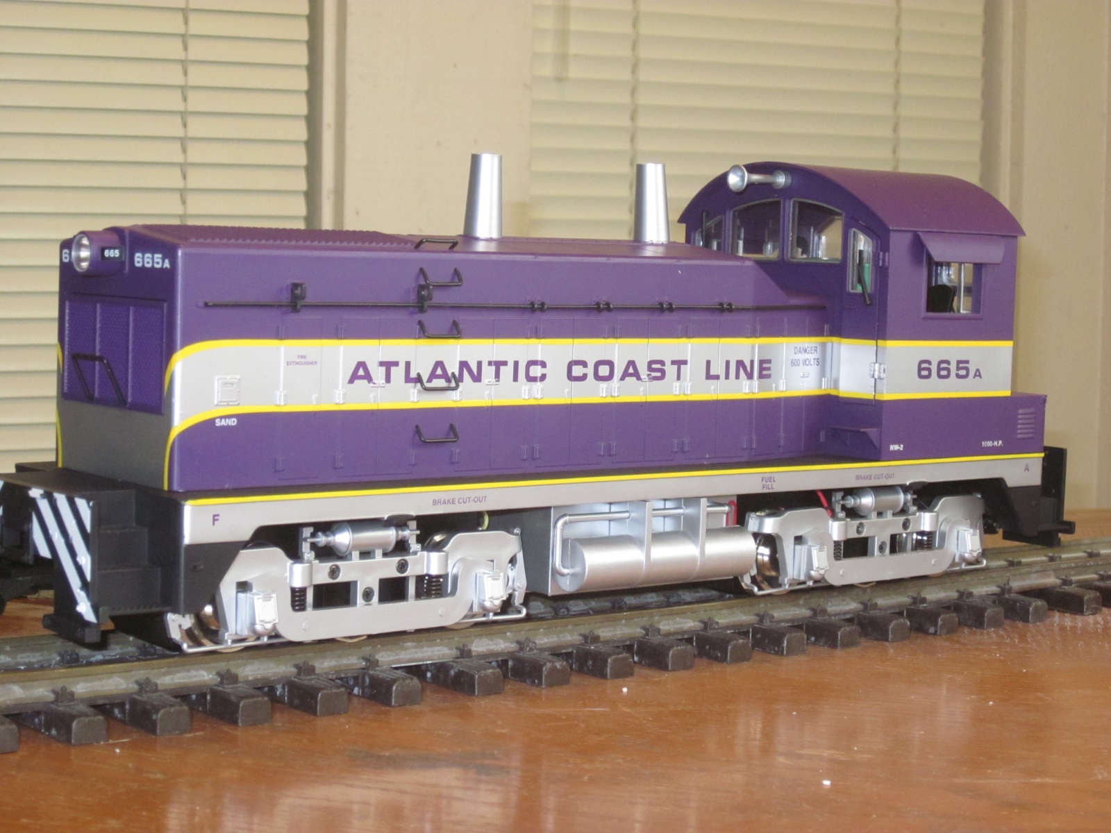 R22015 Atlantic Coast Line #ACL 20665 A